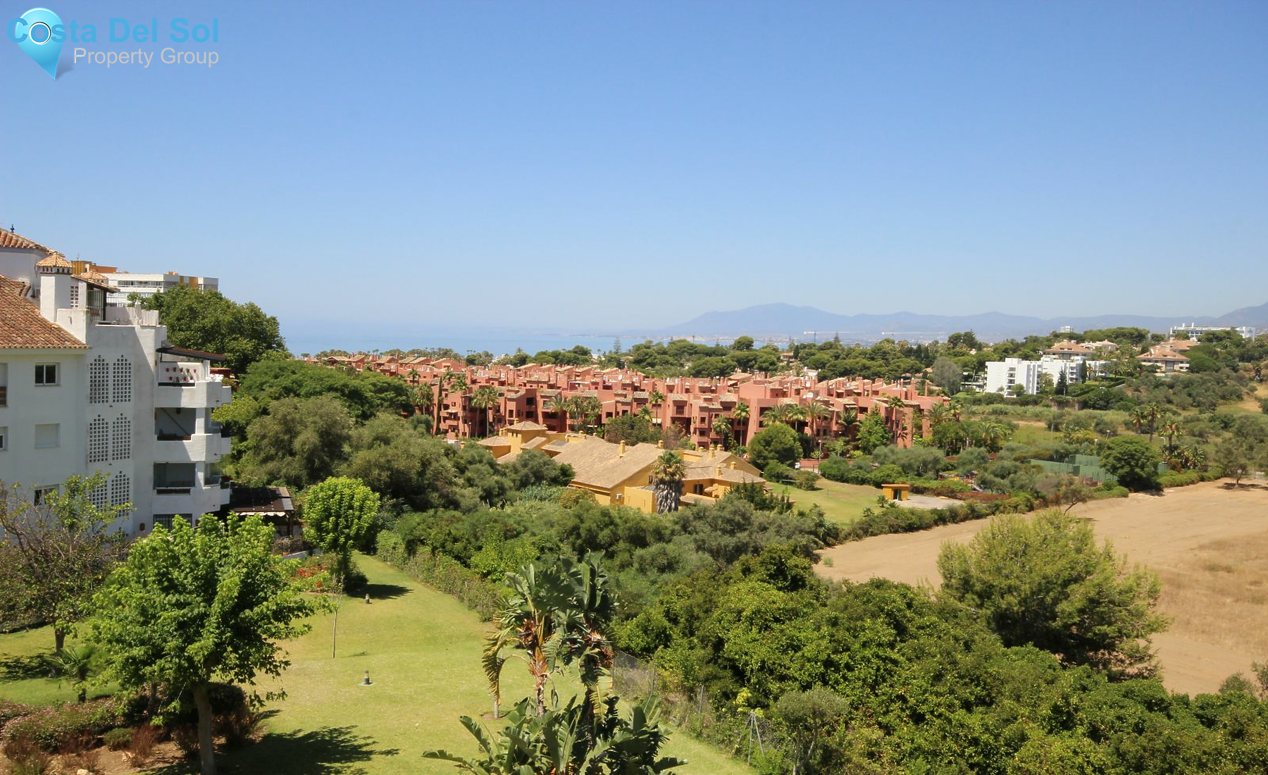 Middle Floor Apartment in Las Chapas-1129589