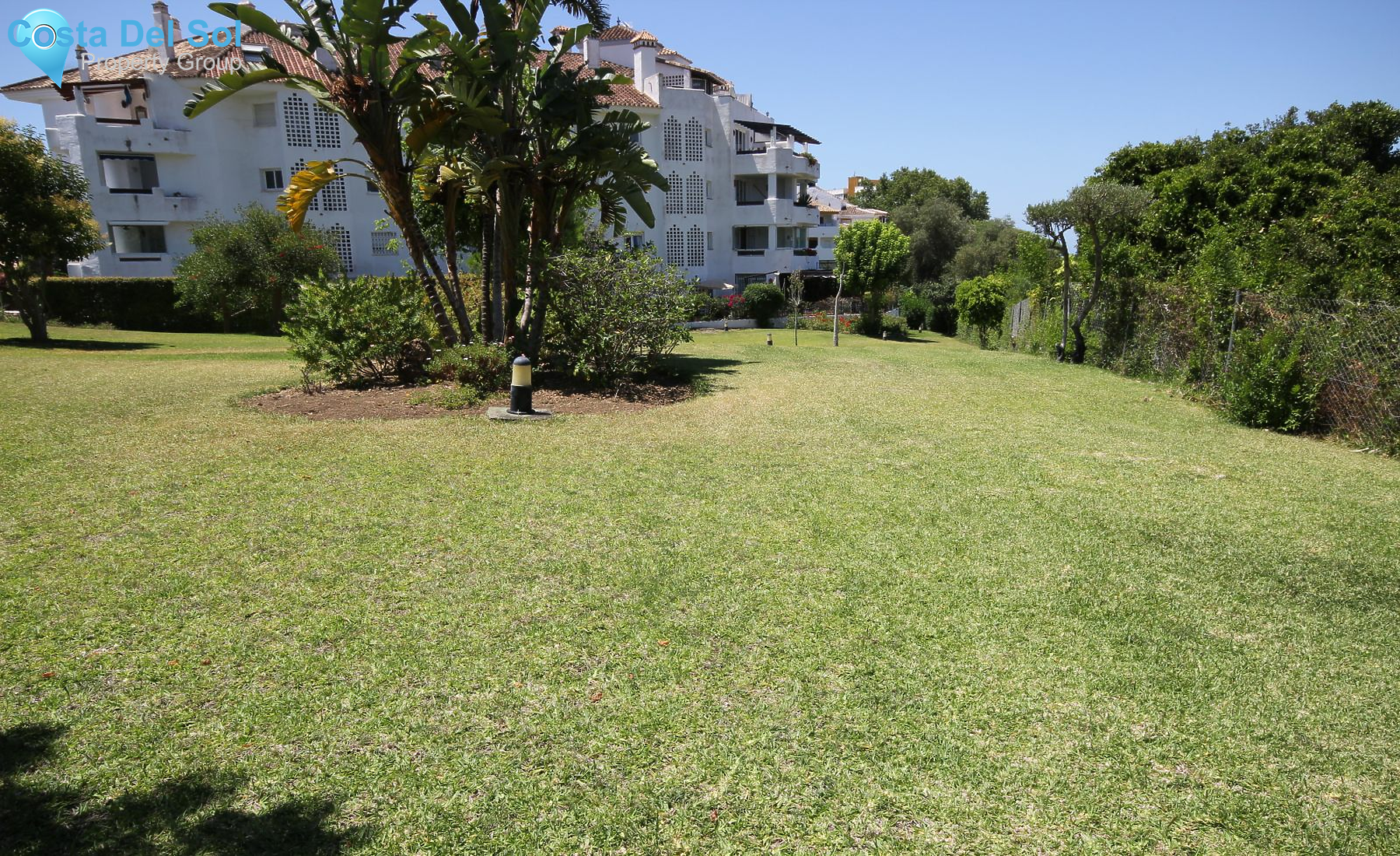 Middle Floor Apartment in Las Chapas-1129590