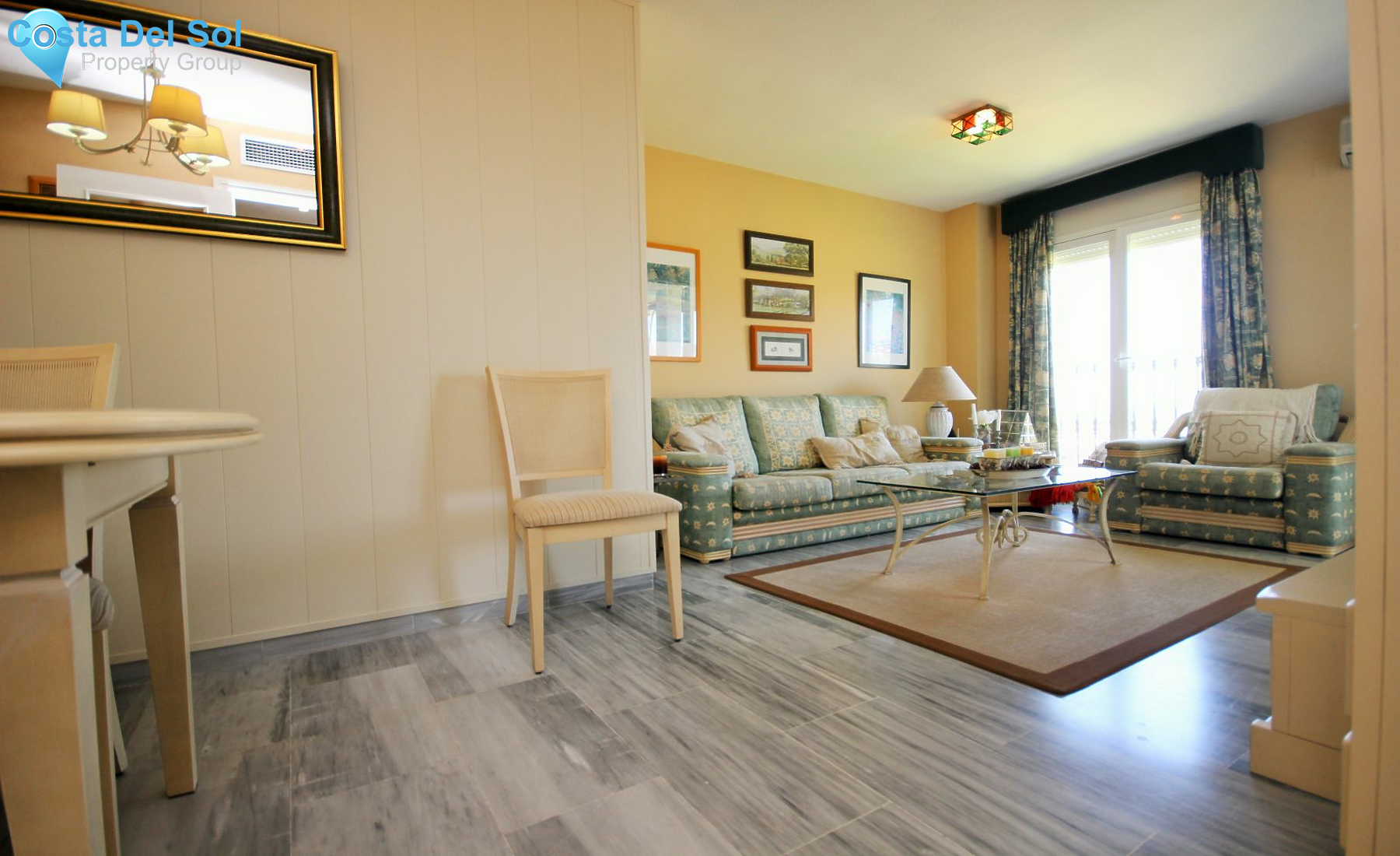 Middle Floor Apartment in Las Chapas-1129577