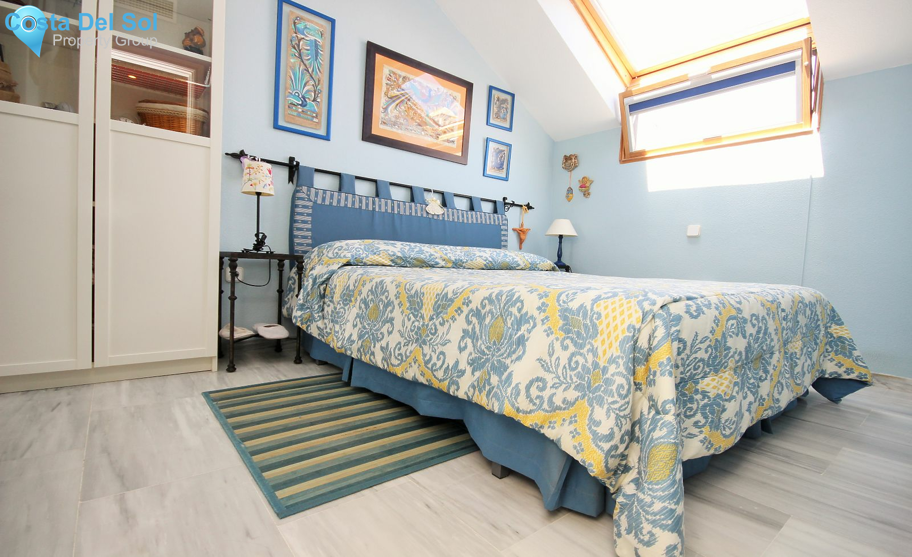 Middle Floor Apartment in Las Chapas-1129579