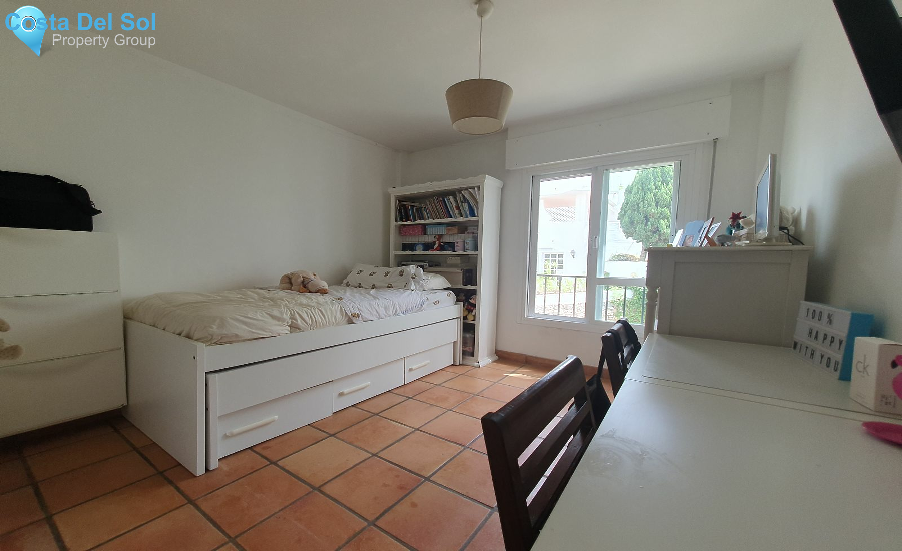 Middle Floor Apartment in Las Chapas-1167884