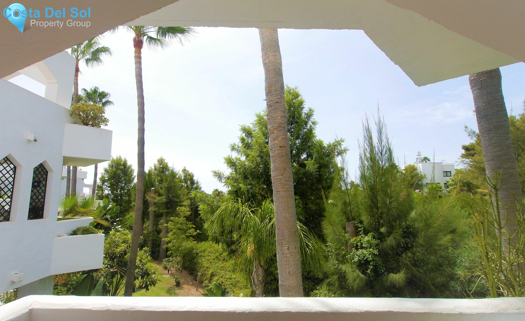 Middle Floor Apartment in Las Chapas-1167876