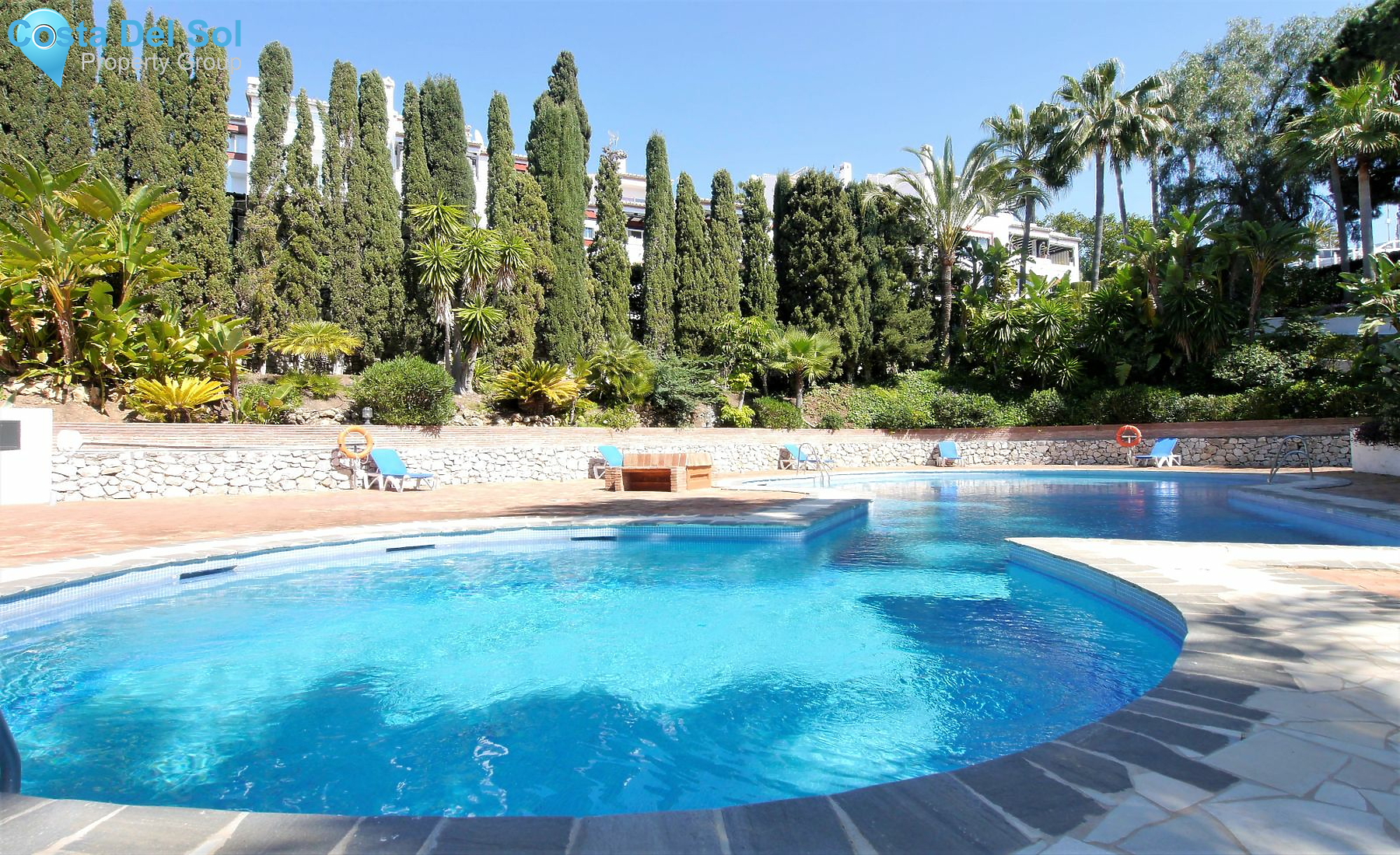 Middle Floor Apartment in Las Chapas-1167894