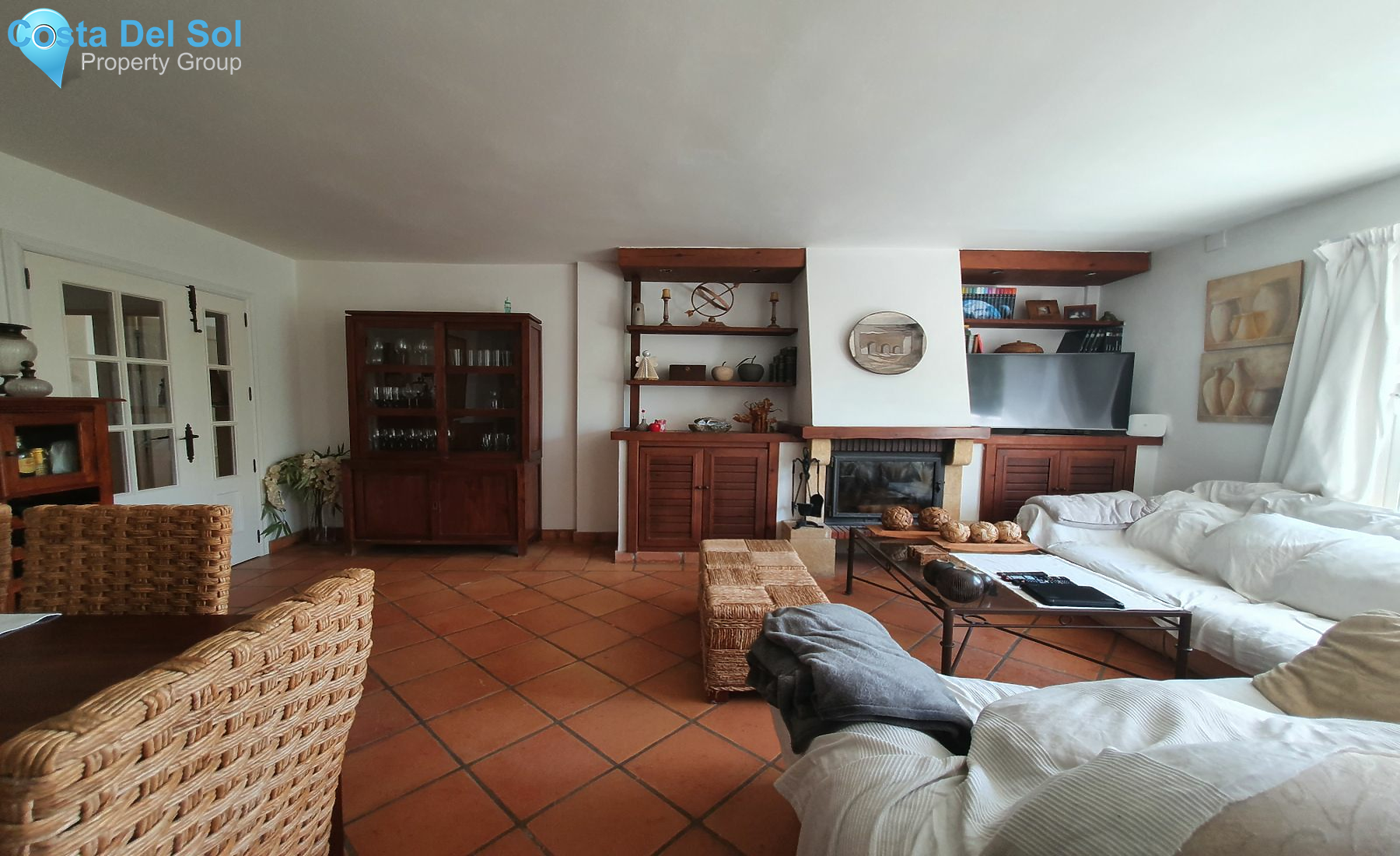 Middle Floor Apartment in Las Chapas-1167877