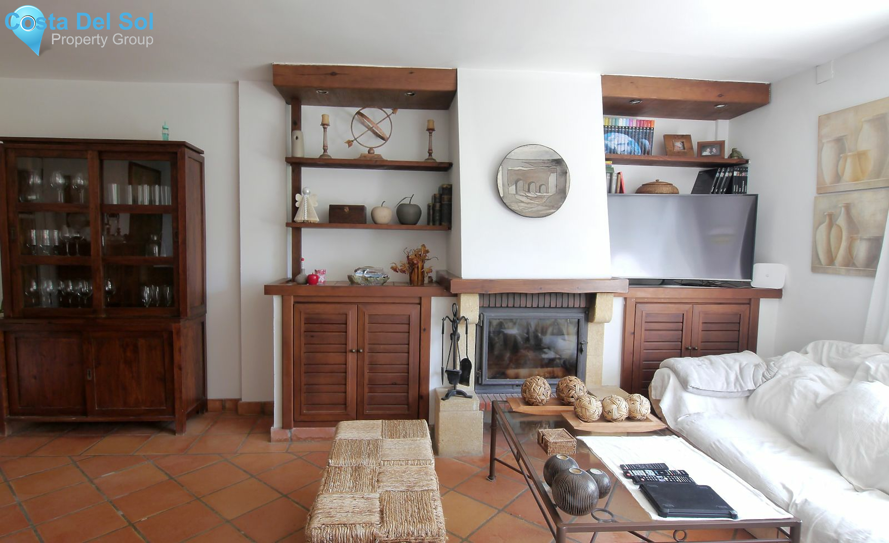 Middle Floor Apartment in Las Chapas-1167878