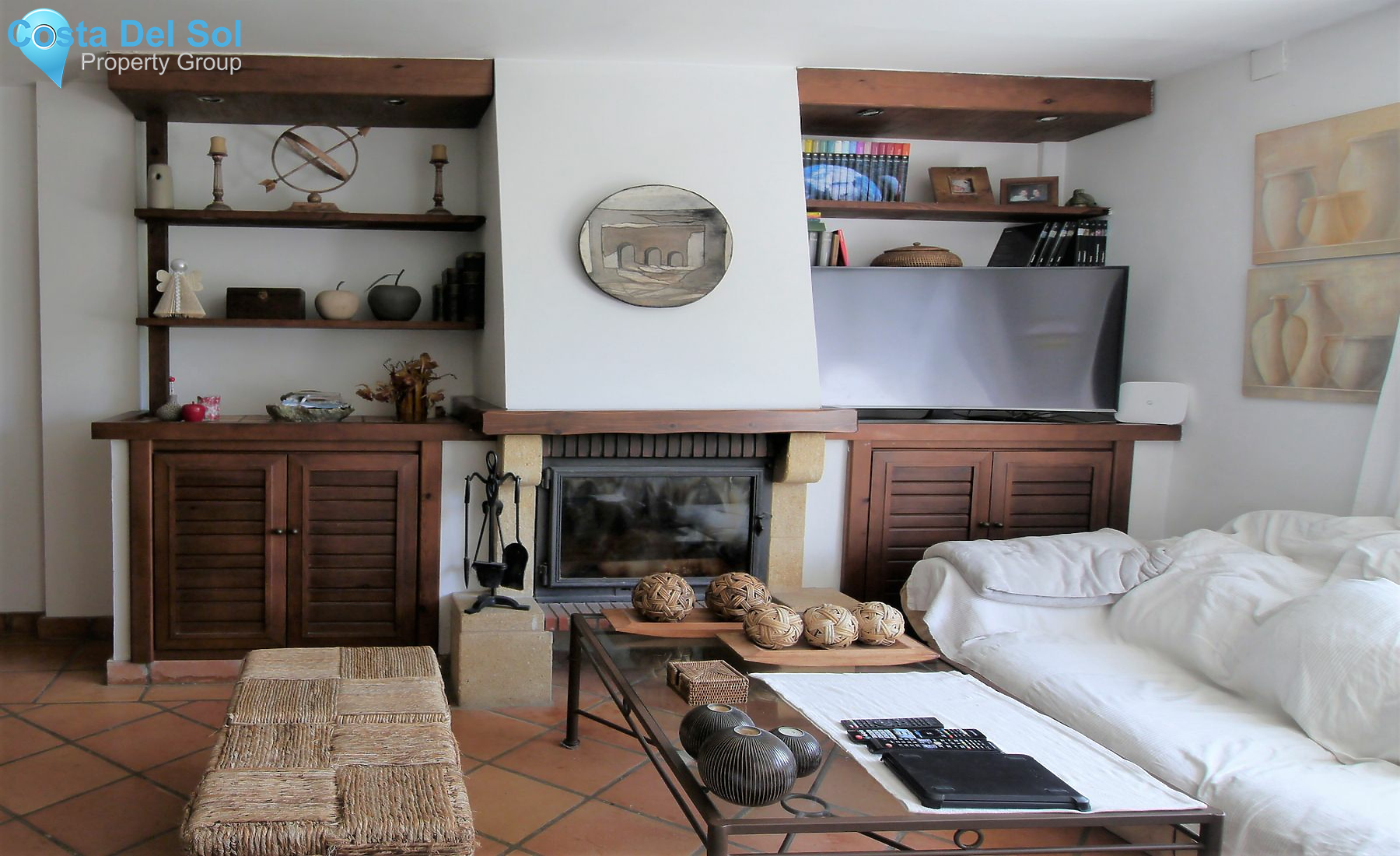 Middle Floor Apartment in Las Chapas-1167879