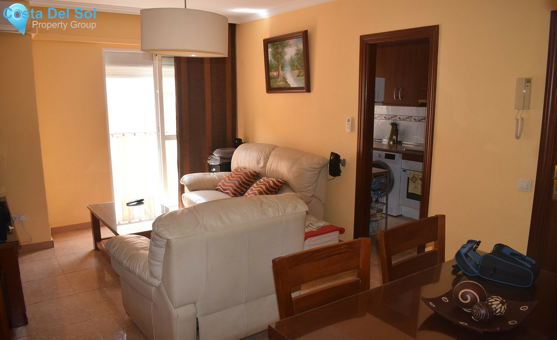Middle Floor Apartment in Las Lagunas-1272176