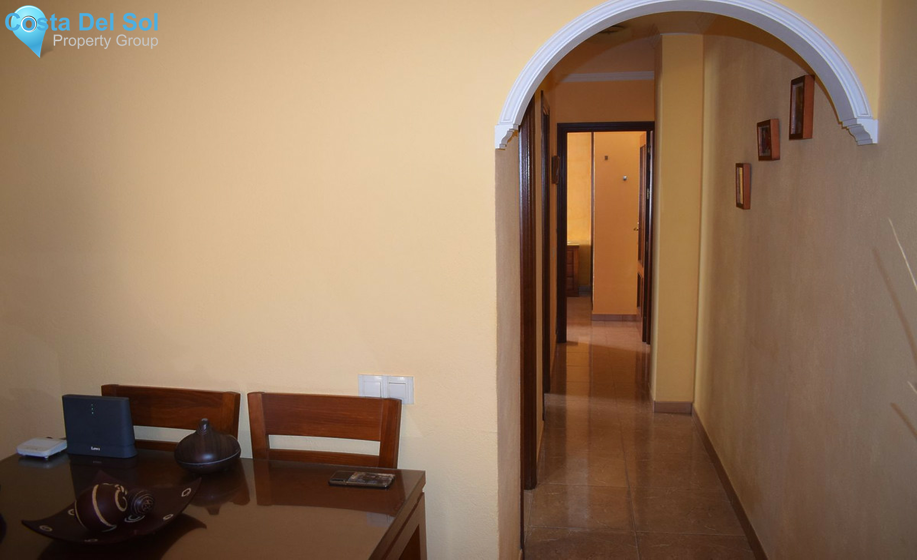 Middle Floor Apartment in Las Lagunas-1272192