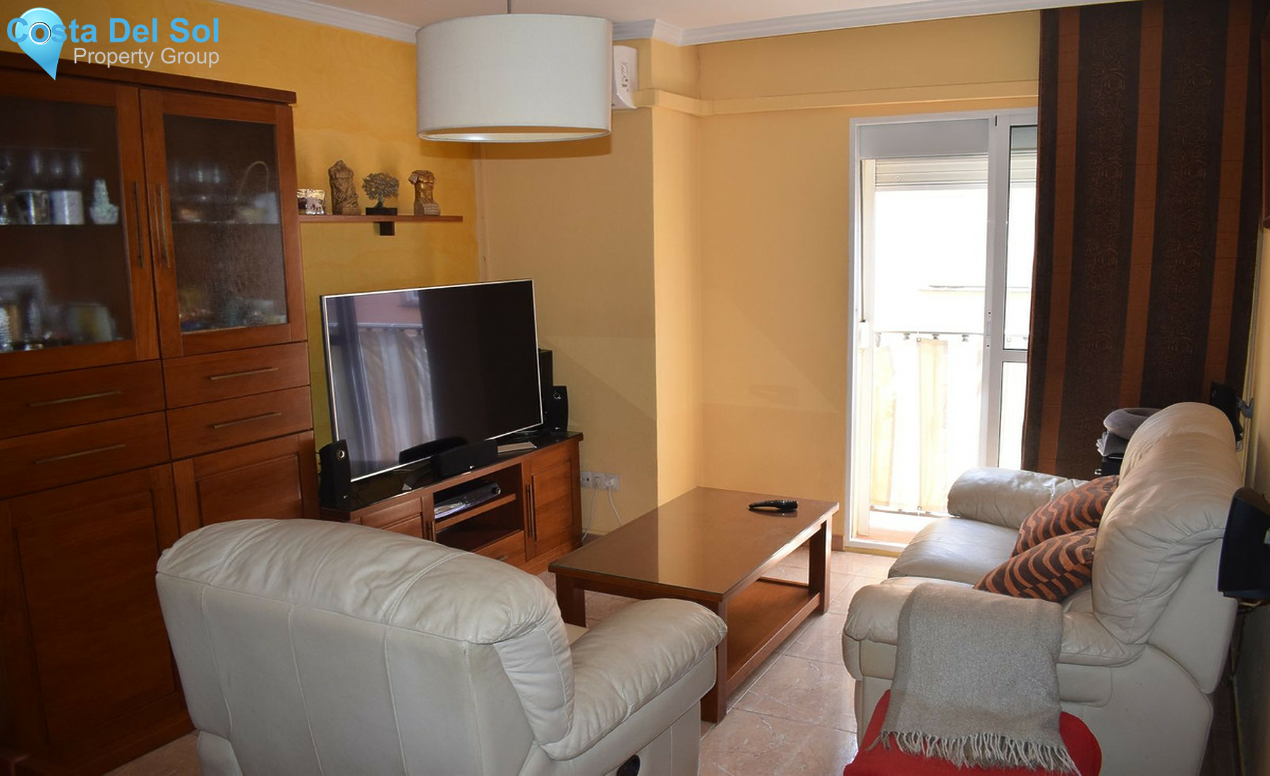 Middle Floor Apartment in Las Lagunas-1272177