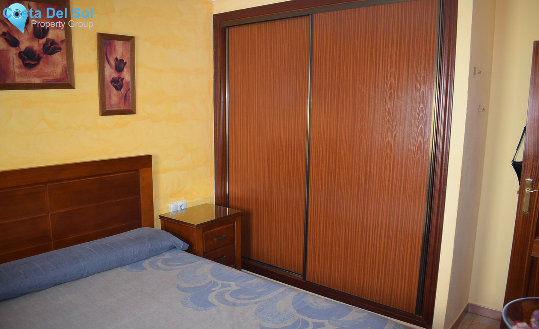 Middle Floor Apartment in Las Lagunas-1272195