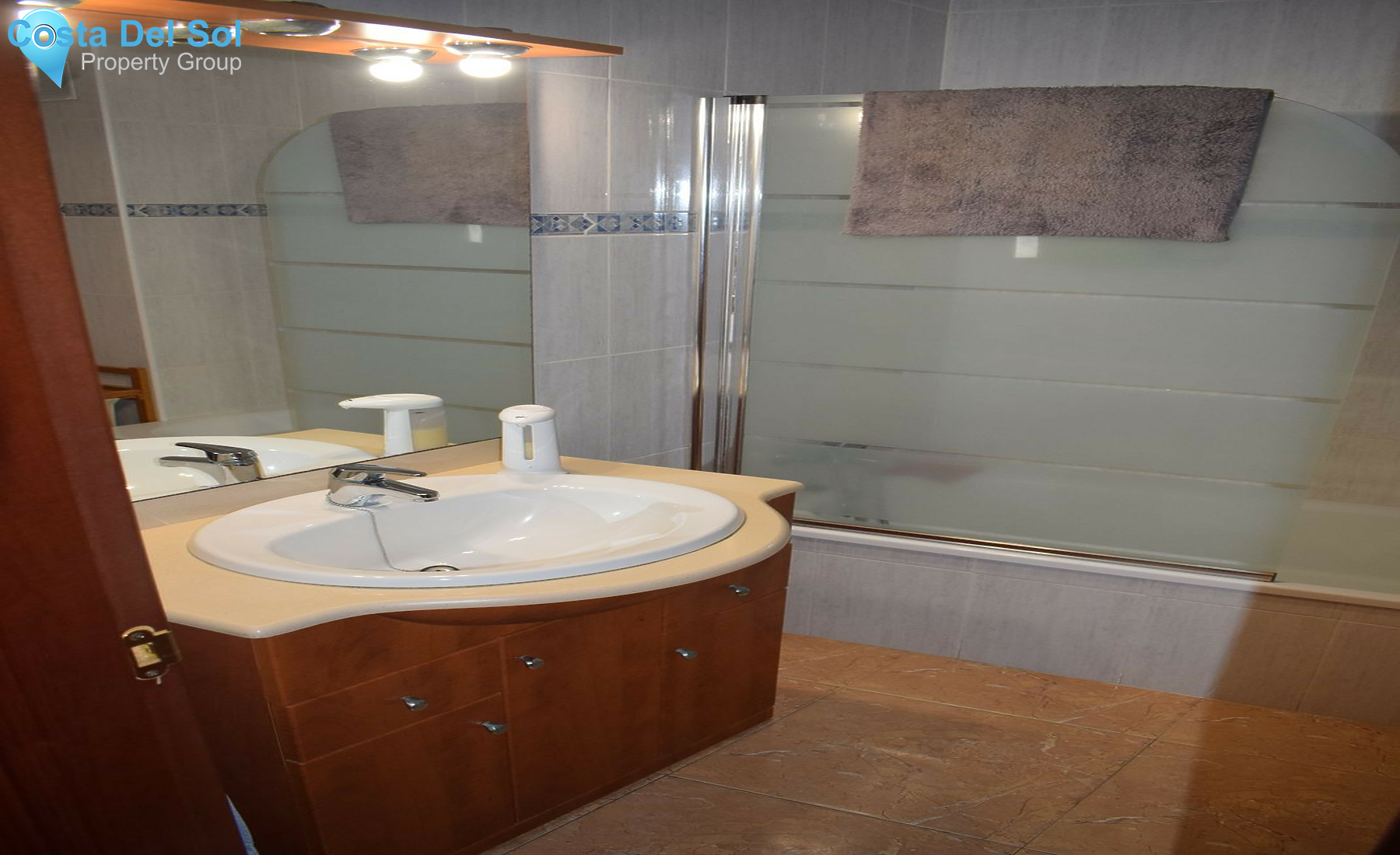 Middle Floor Apartment in Las Lagunas-1272180