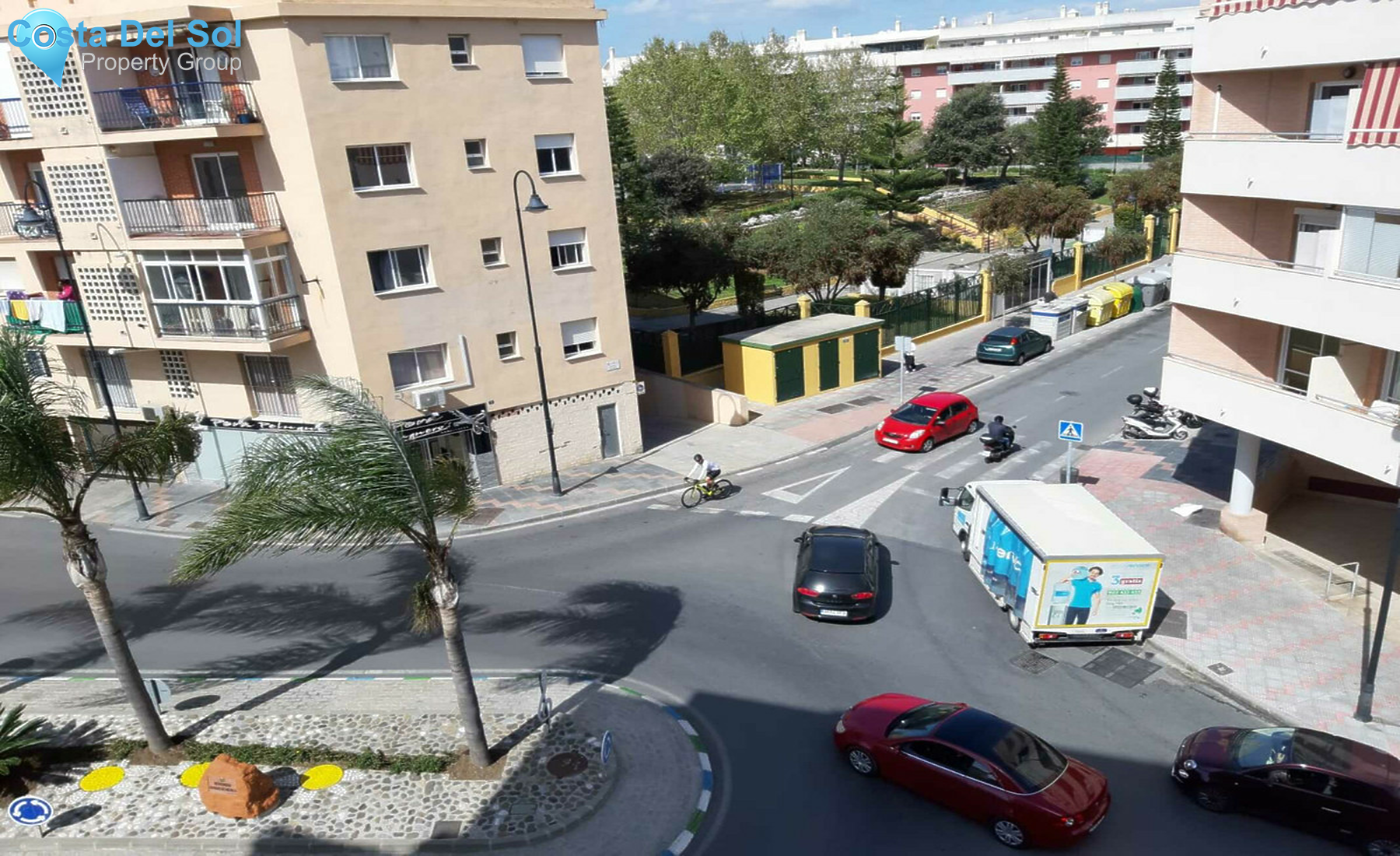 Middle Floor Apartment in Las Lagunas-1294348