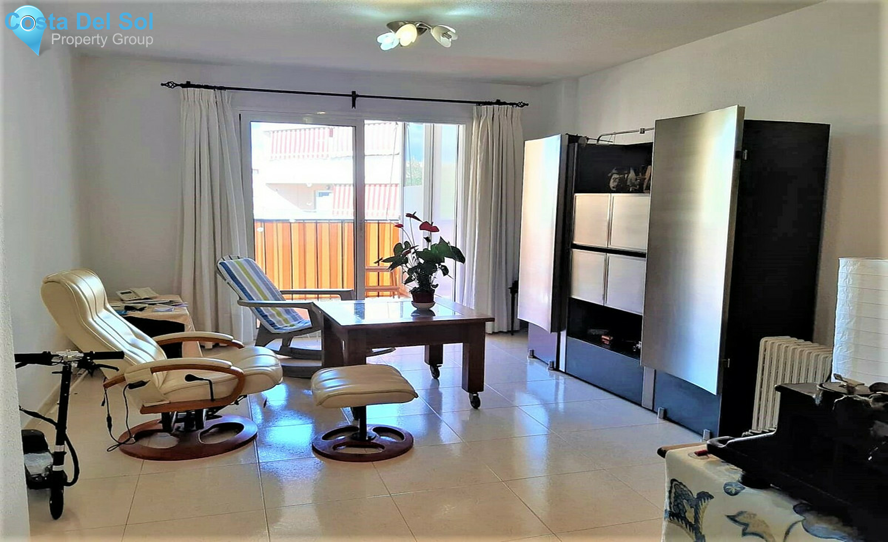 Middle Floor Apartment in Las Lagunas-1294349