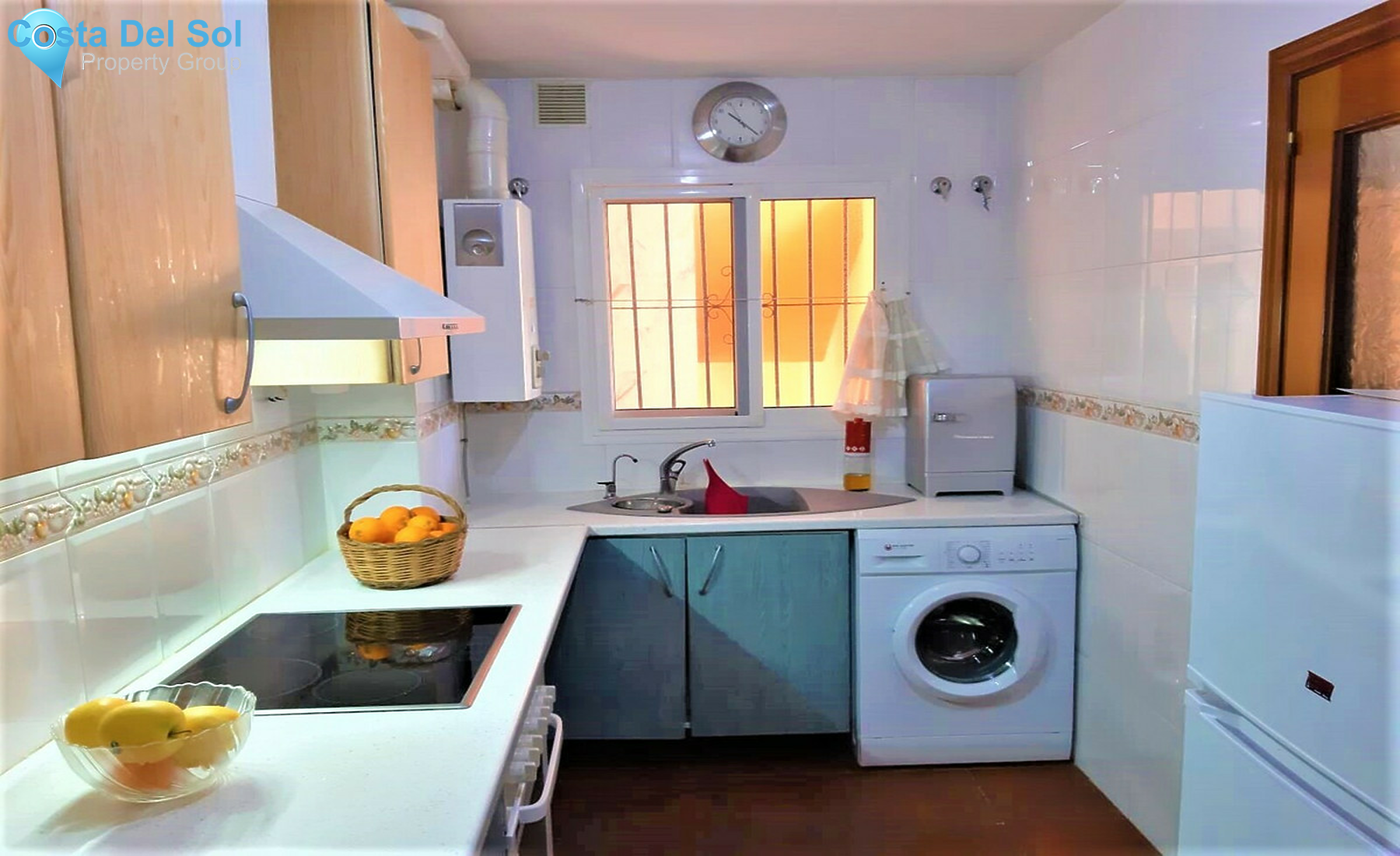 Middle Floor Apartment in Las Lagunas-1294333