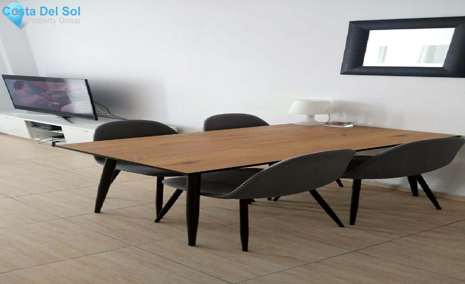 Middle Floor Apartment in Las Lagunas-1328823