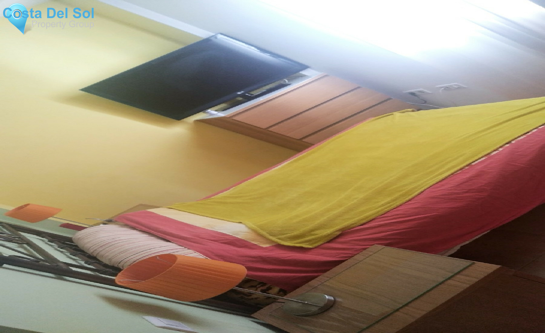 Middle Floor Apartment in Las Lagunas-1328815