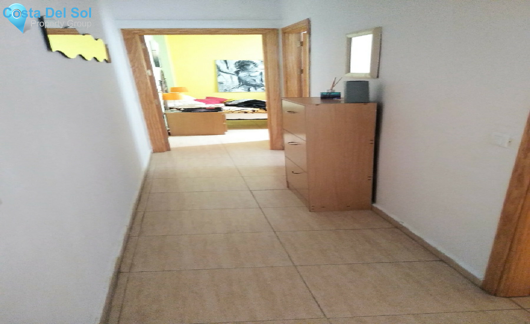 Middle Floor Apartment in Las Lagunas-1328817