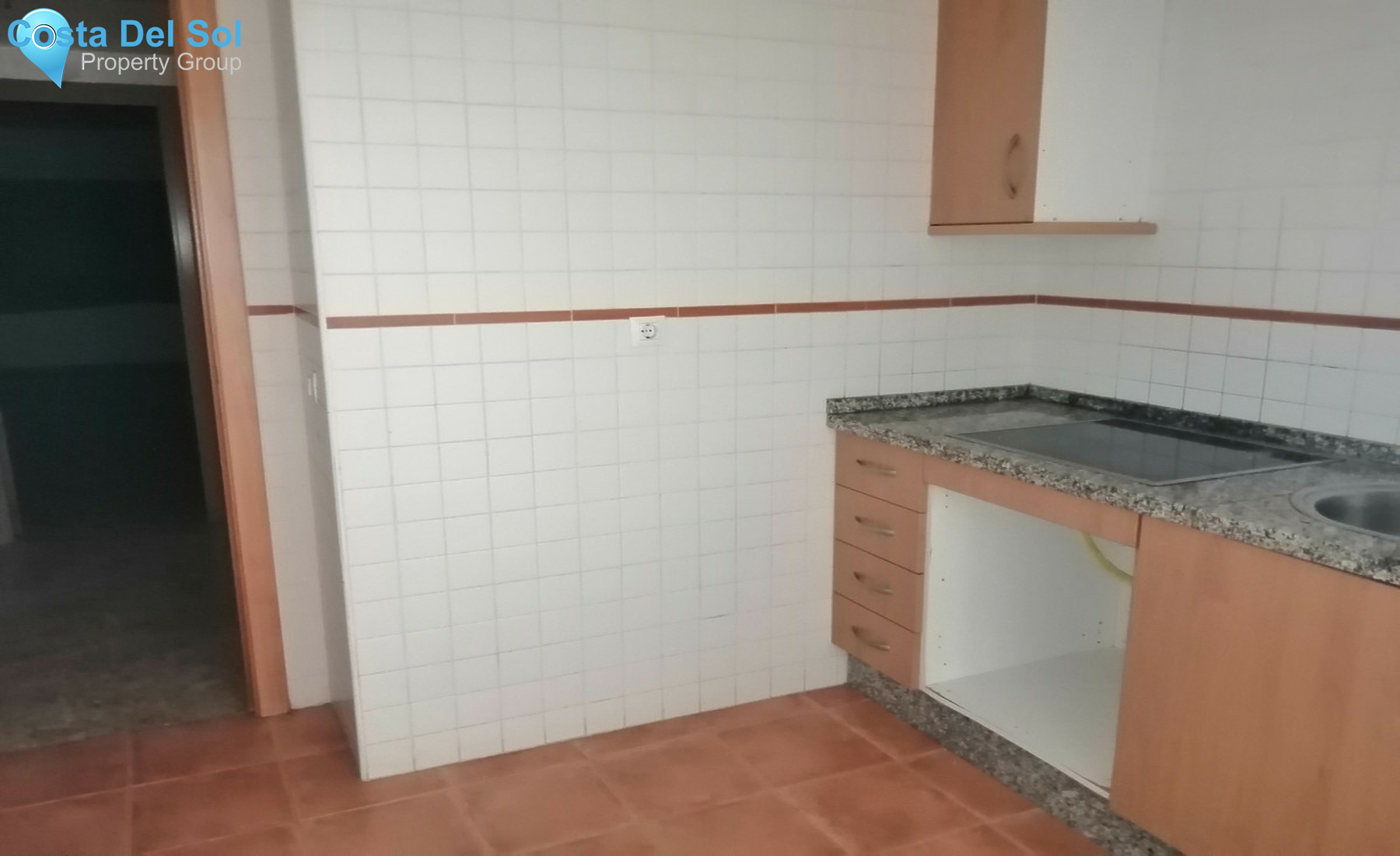 Middle Floor Apartment in Las Lagunas-1358657
