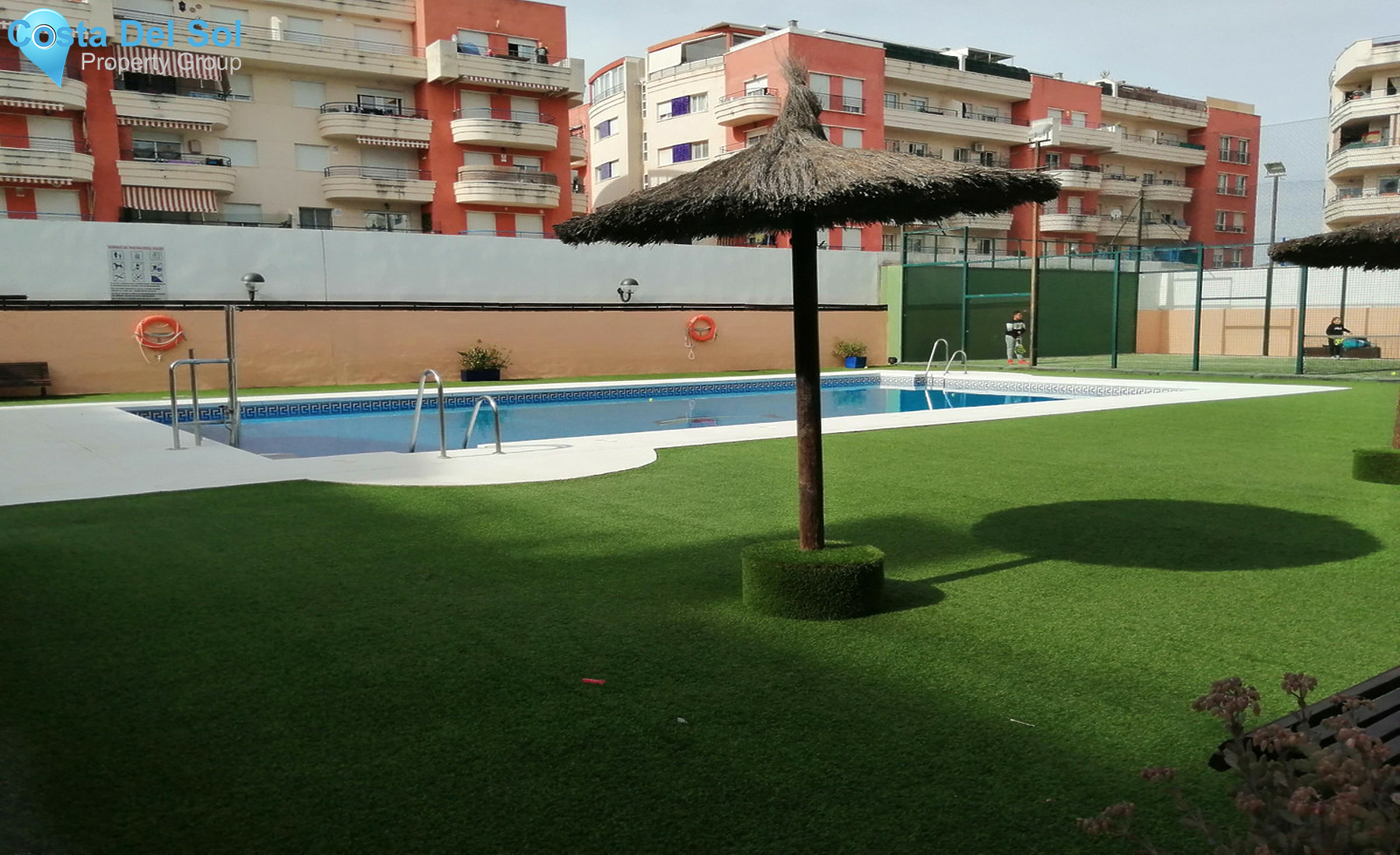 Middle Floor Apartment in Las Lagunas-1358667