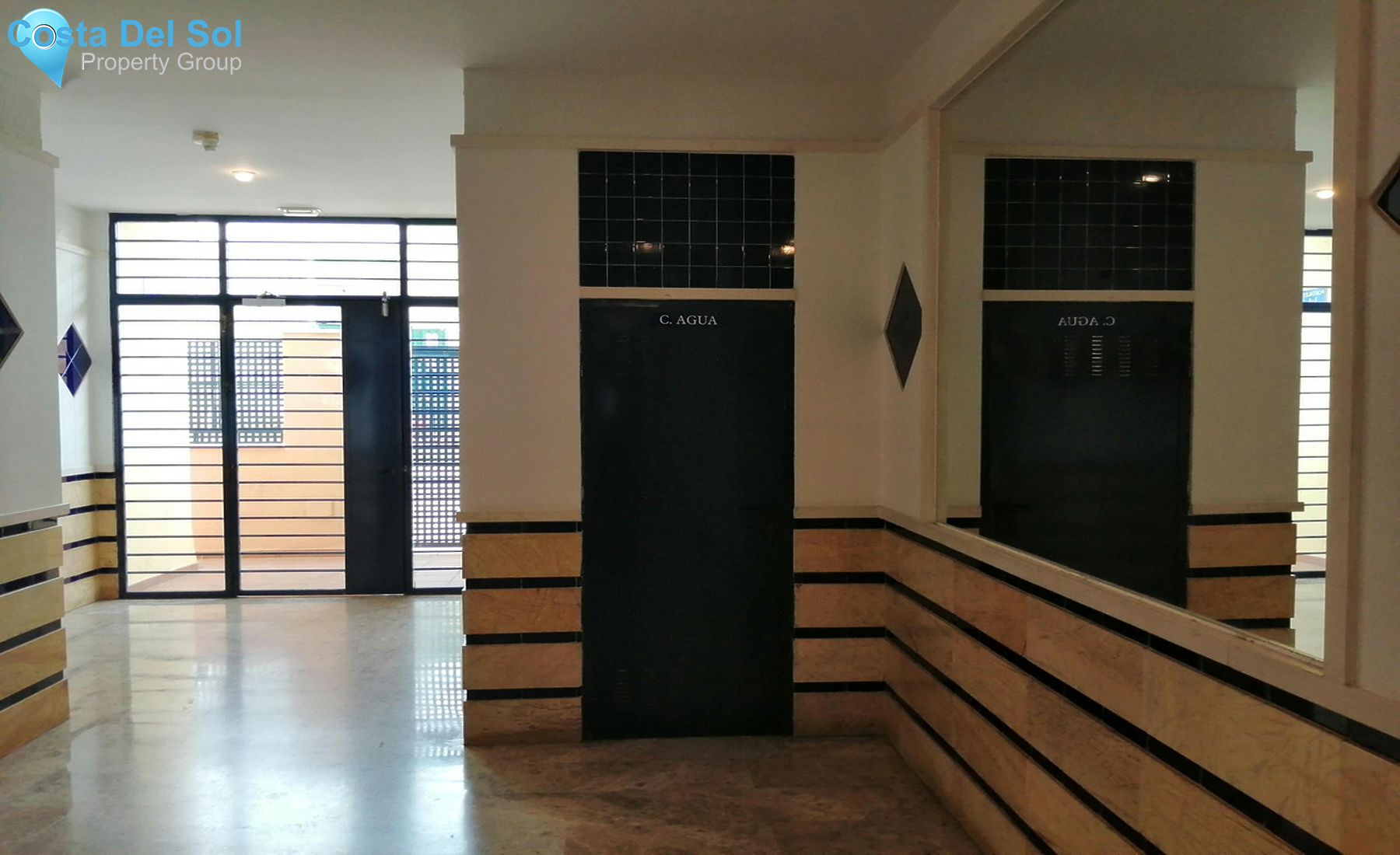 Middle Floor Apartment in Las Lagunas-1358651