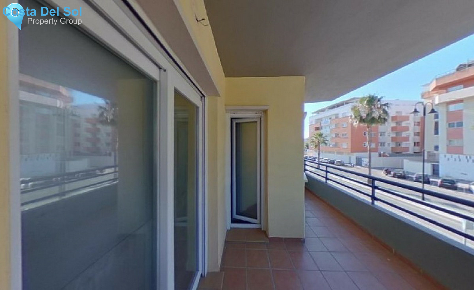Middle Floor Apartment in Las Lagunas-1358653