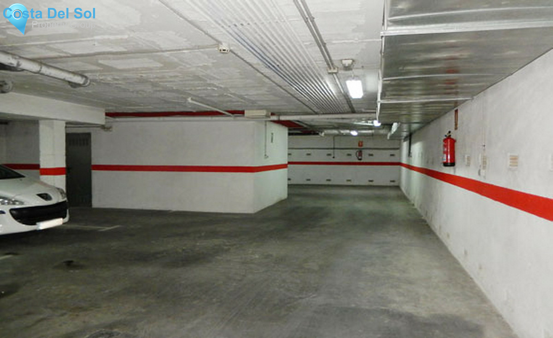 Middle Floor Apartment in Las Lagunas-1359545