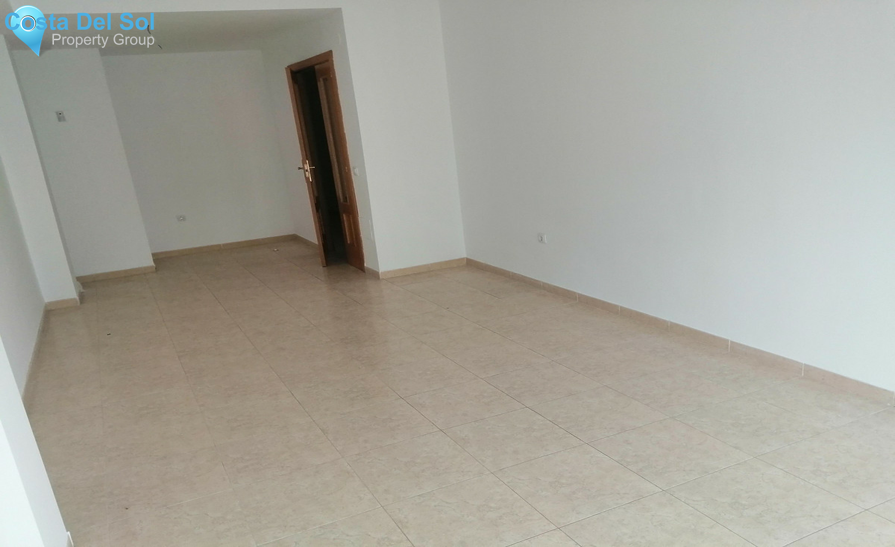 Middle Floor Apartment in Las Lagunas-1359549