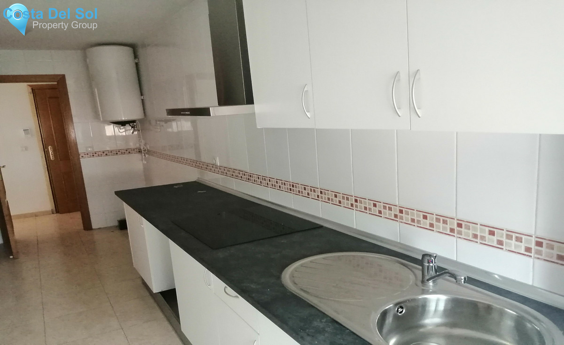 Middle Floor Apartment in Las Lagunas-1359551