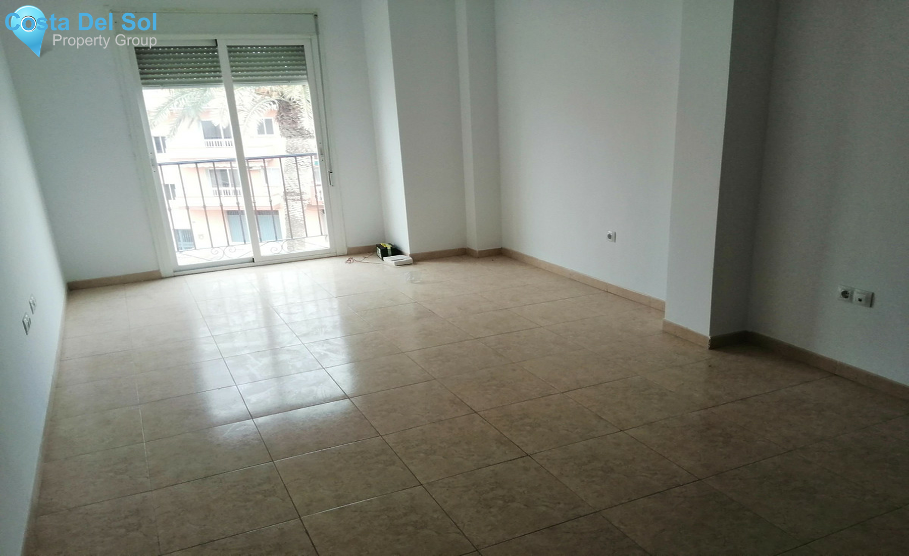 Middle Floor Apartment in Las Lagunas-1359534