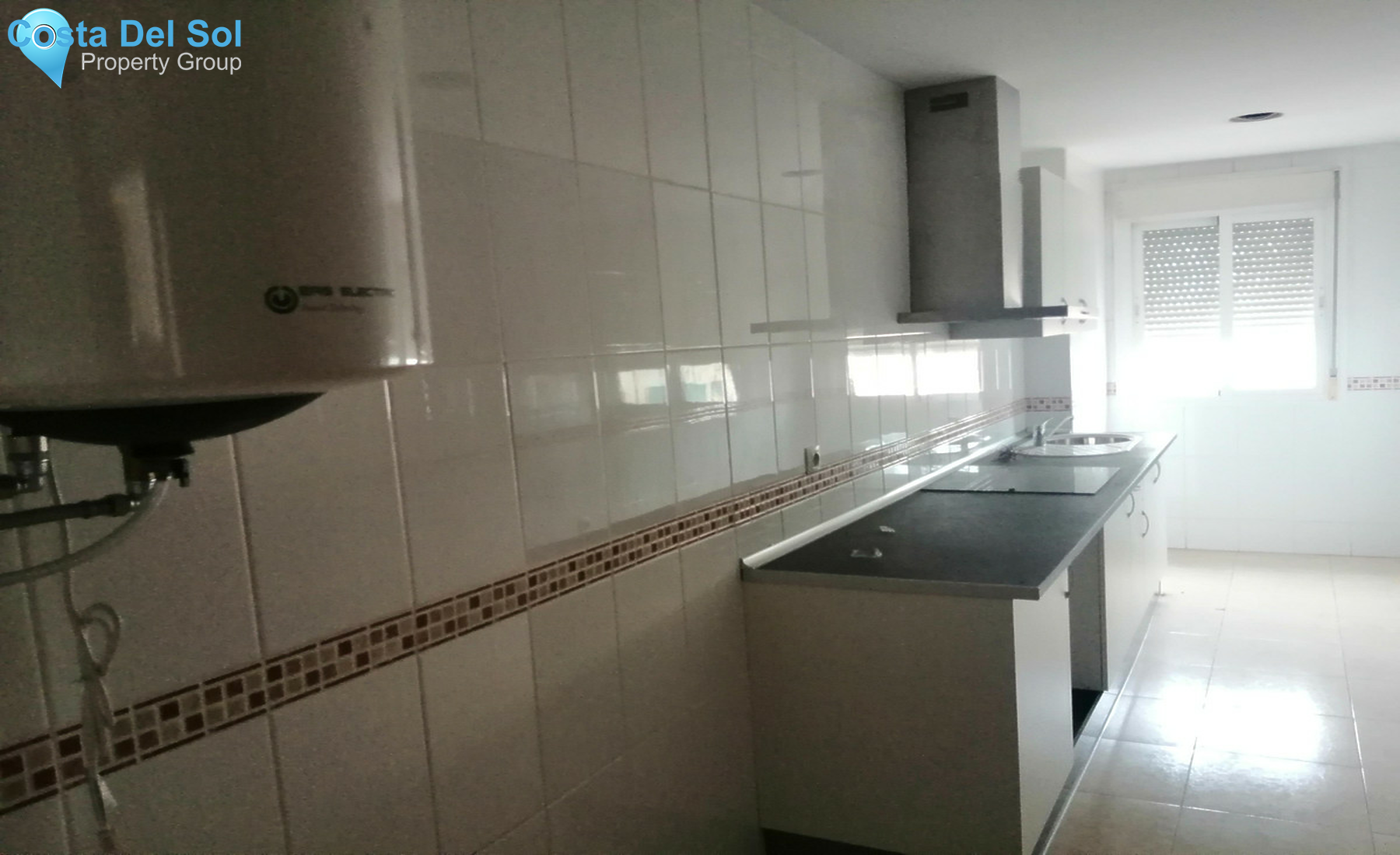 Middle Floor Apartment in Las Lagunas-1359536