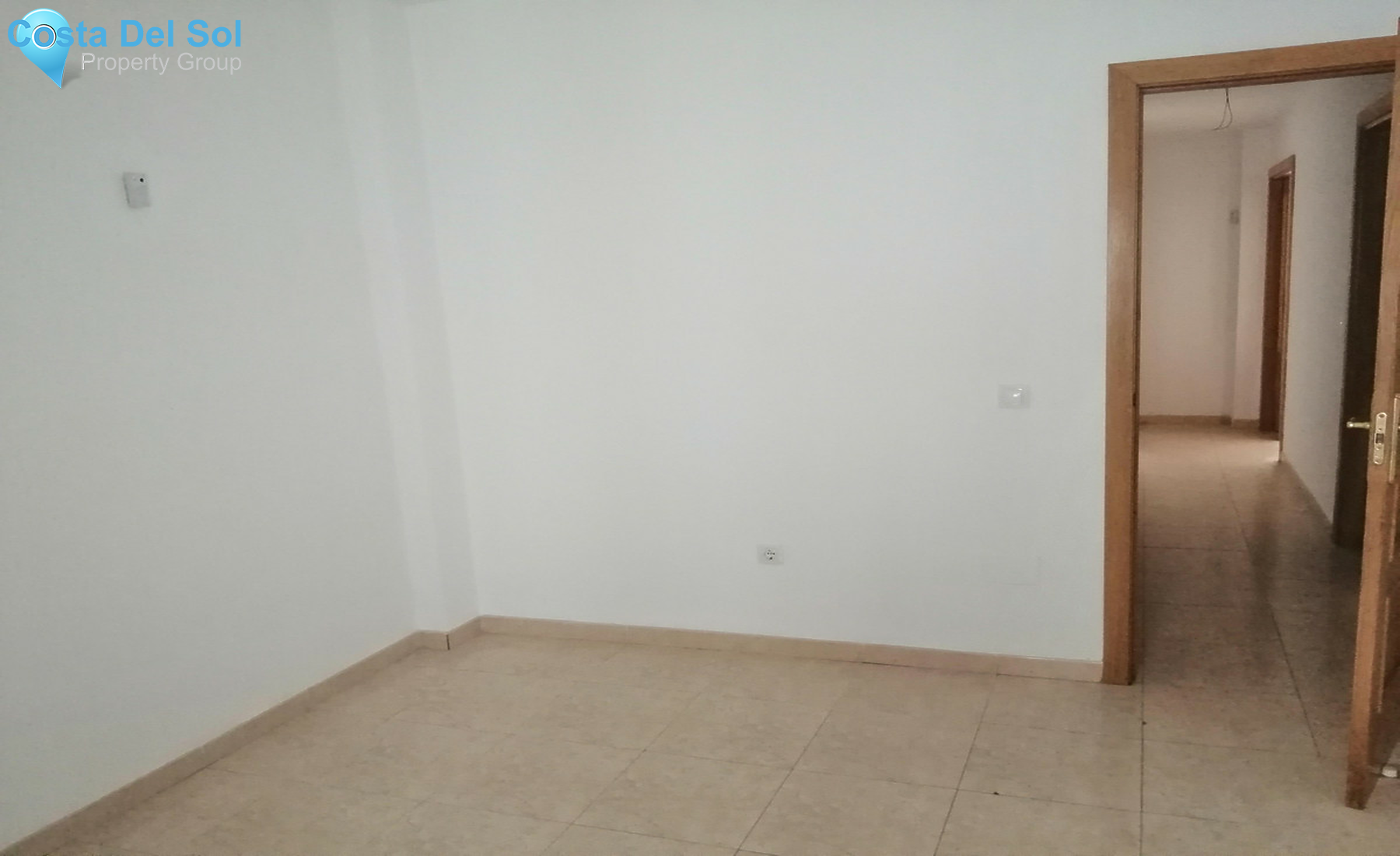 Middle Floor Apartment in Las Lagunas-1359539