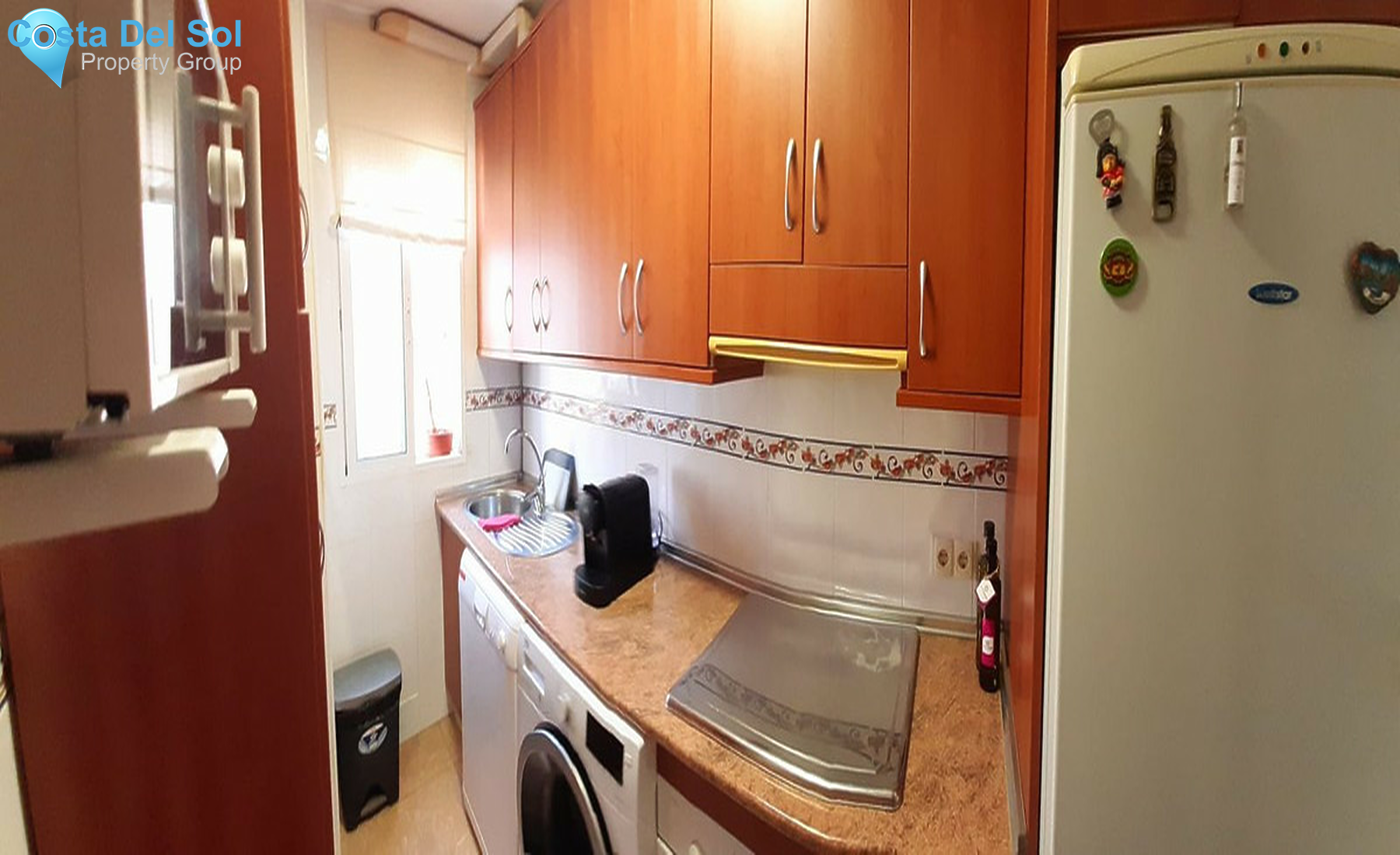 Middle Floor Apartment in Las Lagunas-1363172