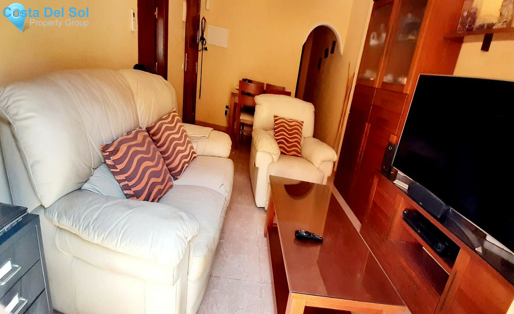 Middle Floor Apartment in Las Lagunas-1363173