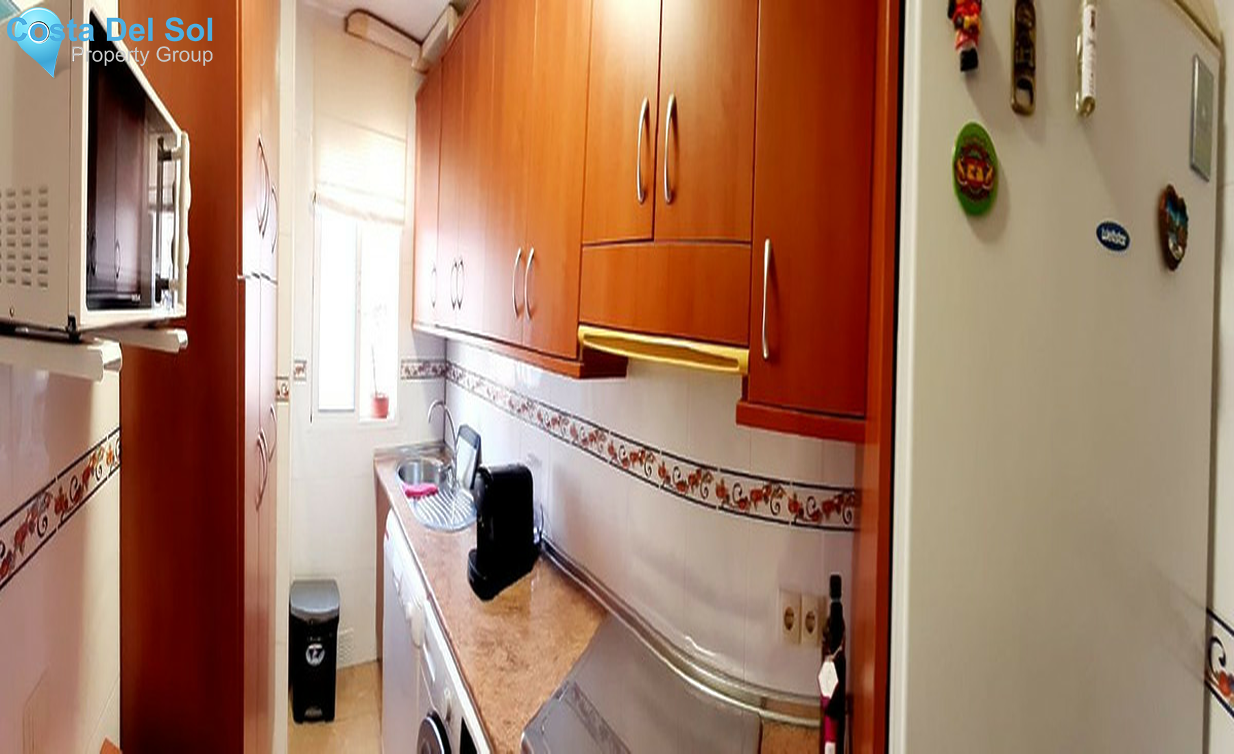 Middle Floor Apartment in Las Lagunas-1363174