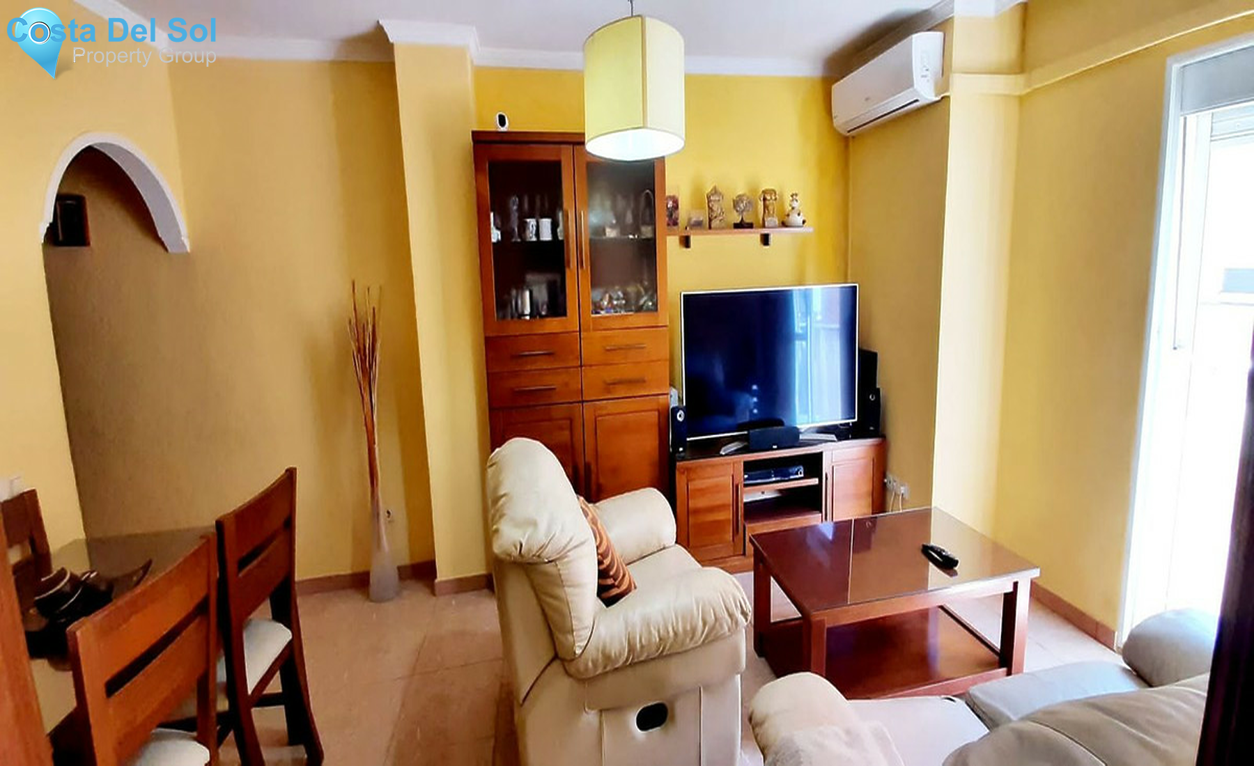 Middle Floor Apartment in Las Lagunas-1363175