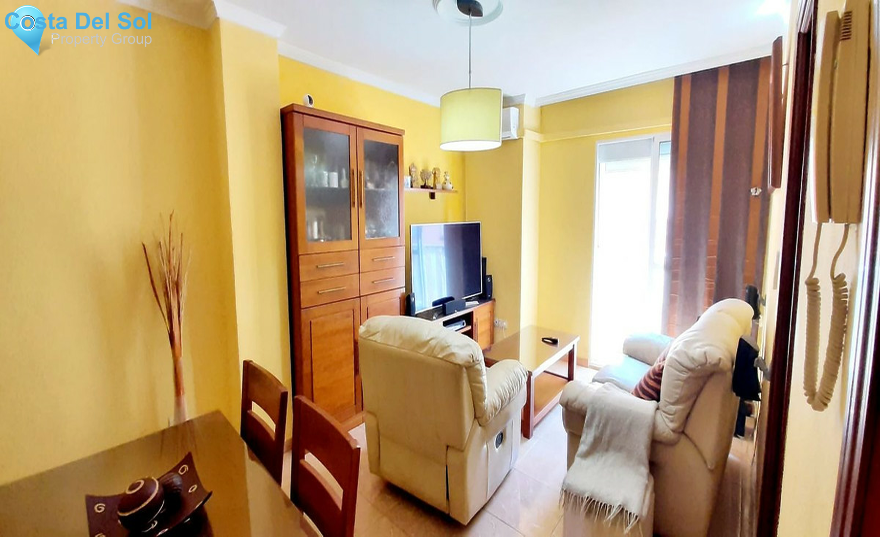 Middle Floor Apartment in Las Lagunas-1363181