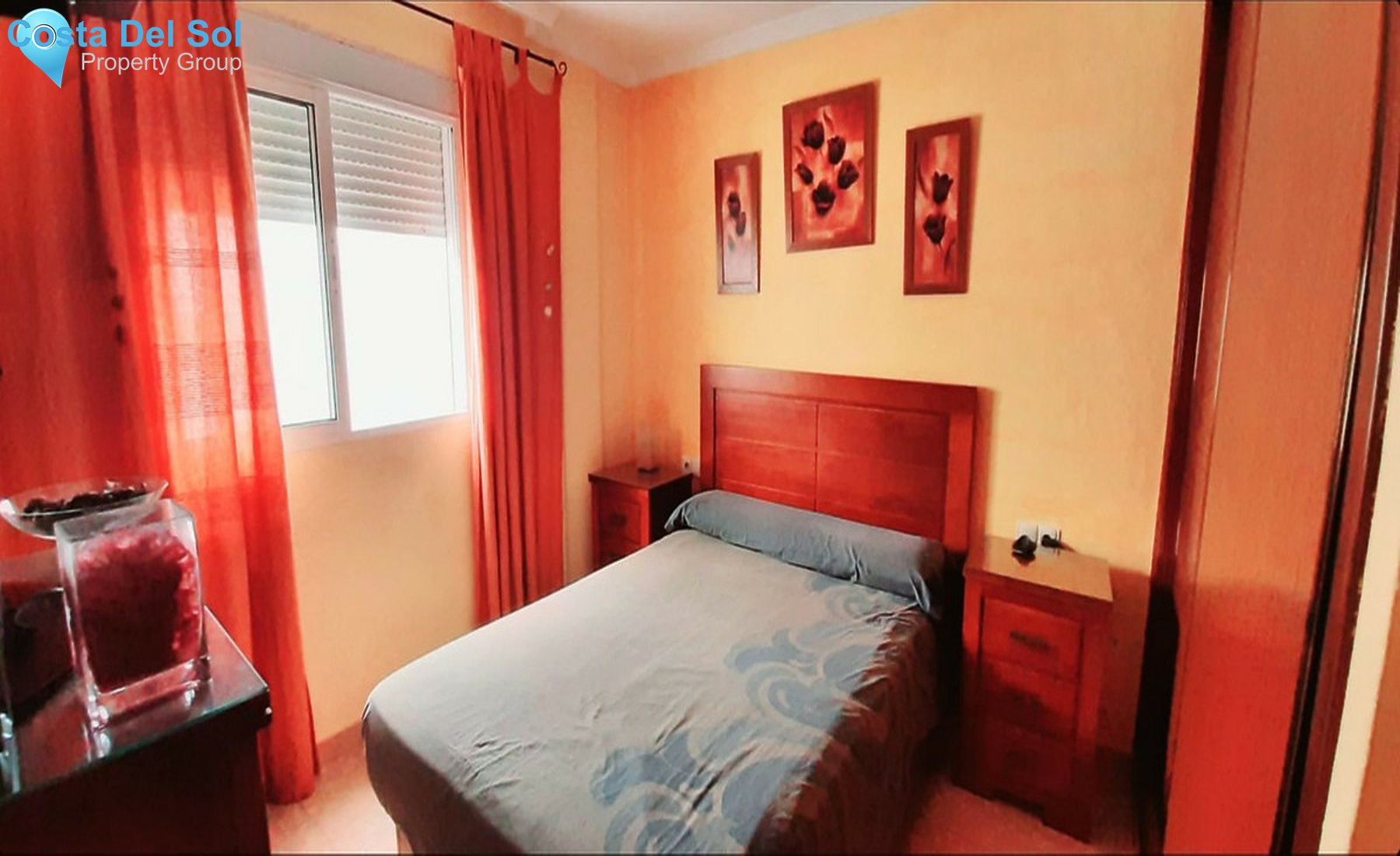 Middle Floor Apartment in Las Lagunas-1363165