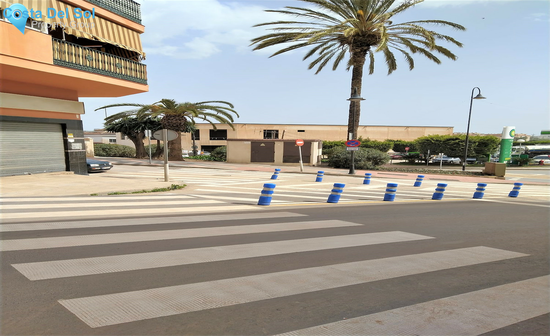 Middle Floor Apartment in Las Lagunas-1374132