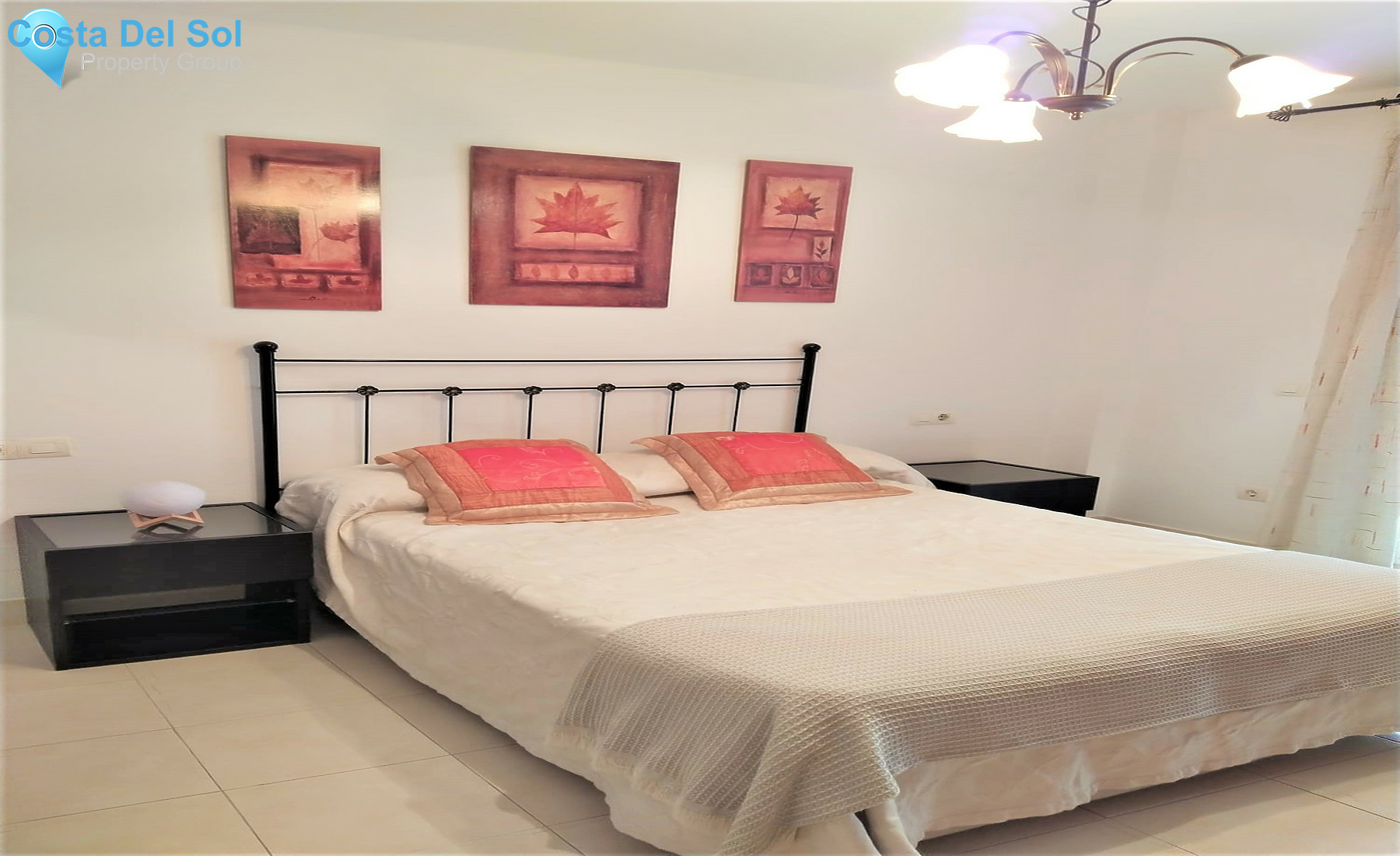 Middle Floor Apartment in Las Lagunas-1374142