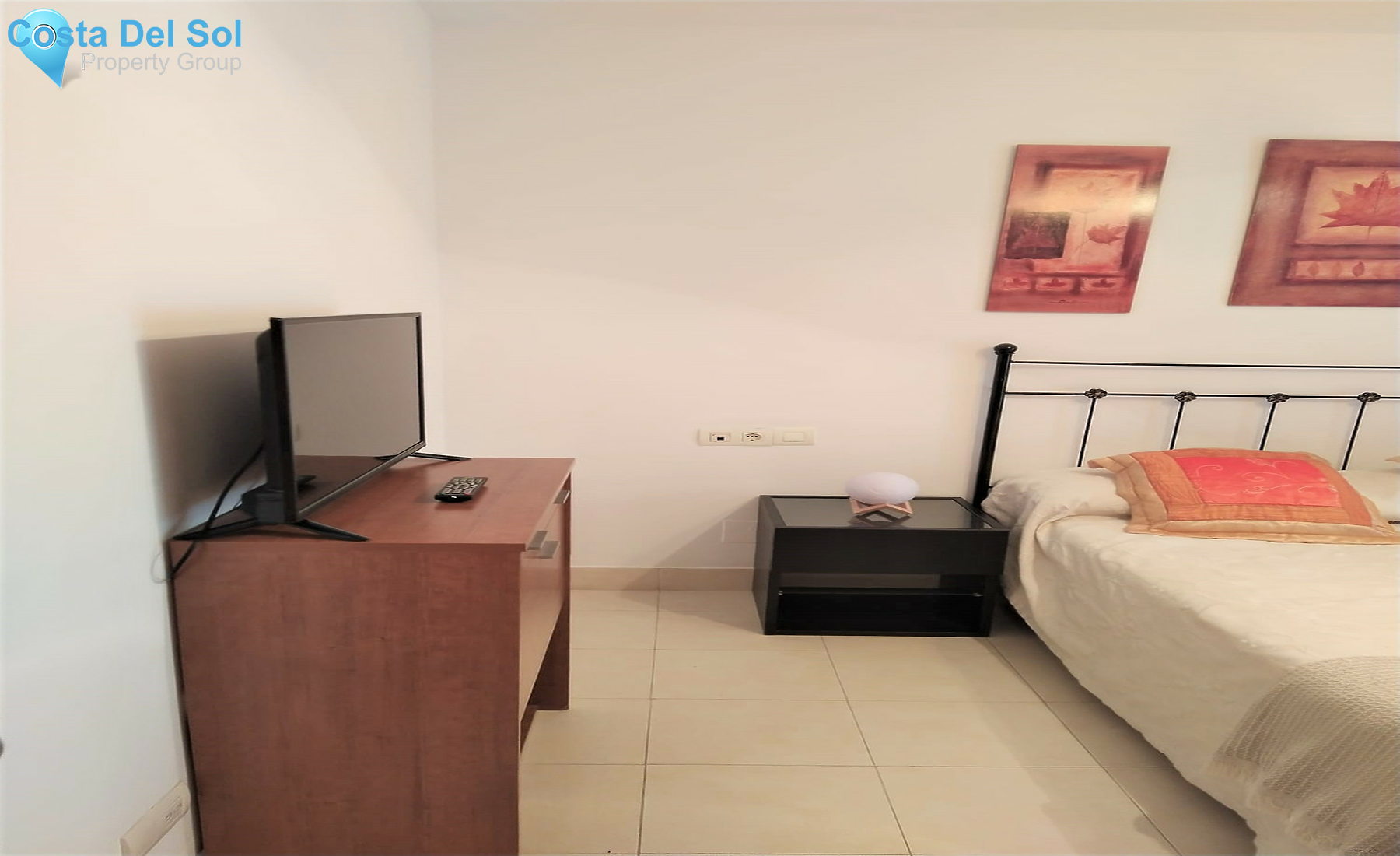 Middle Floor Apartment in Las Lagunas-1374143