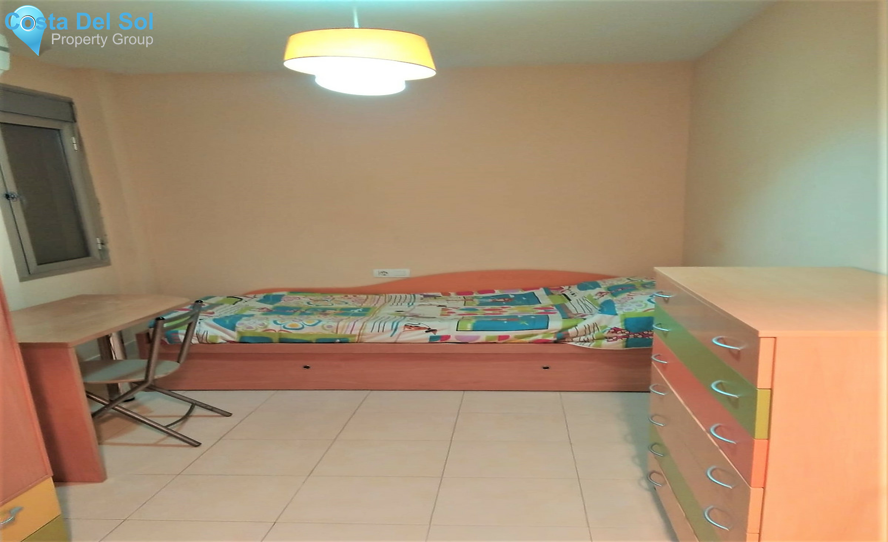 Middle Floor Apartment in Las Lagunas-1374148