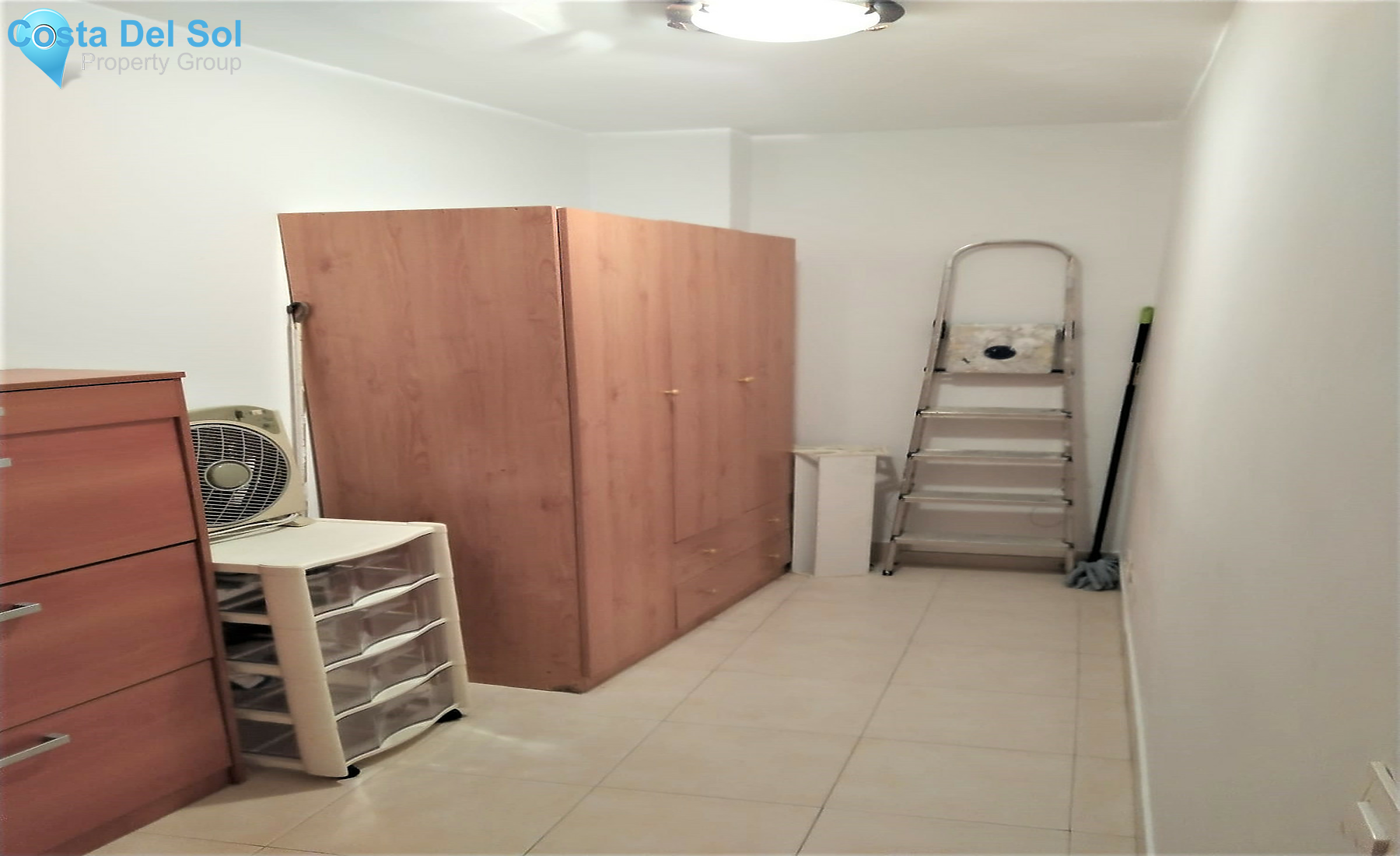 Middle Floor Apartment in Las Lagunas-1374150