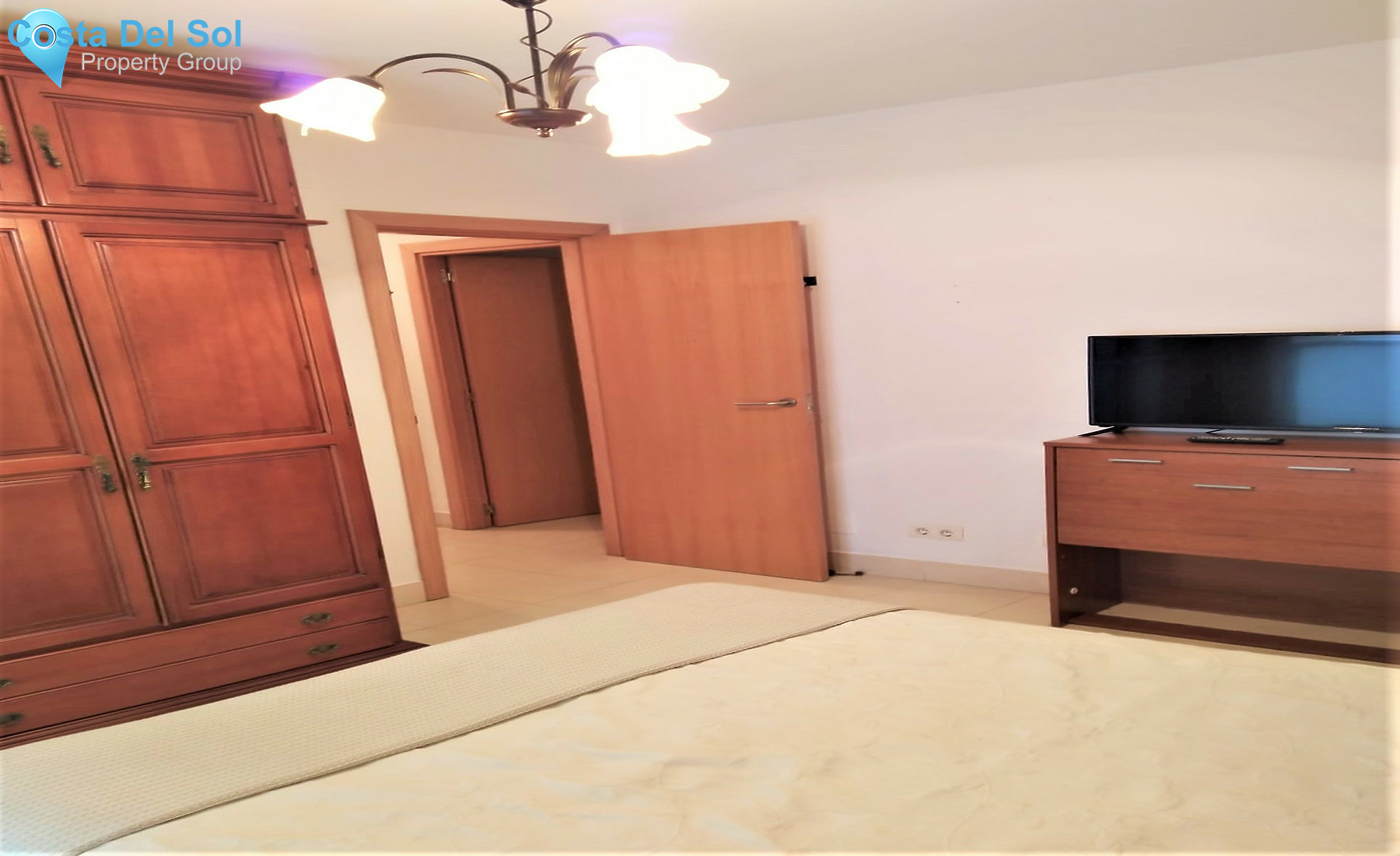 Middle Floor Apartment in Las Lagunas-1374135