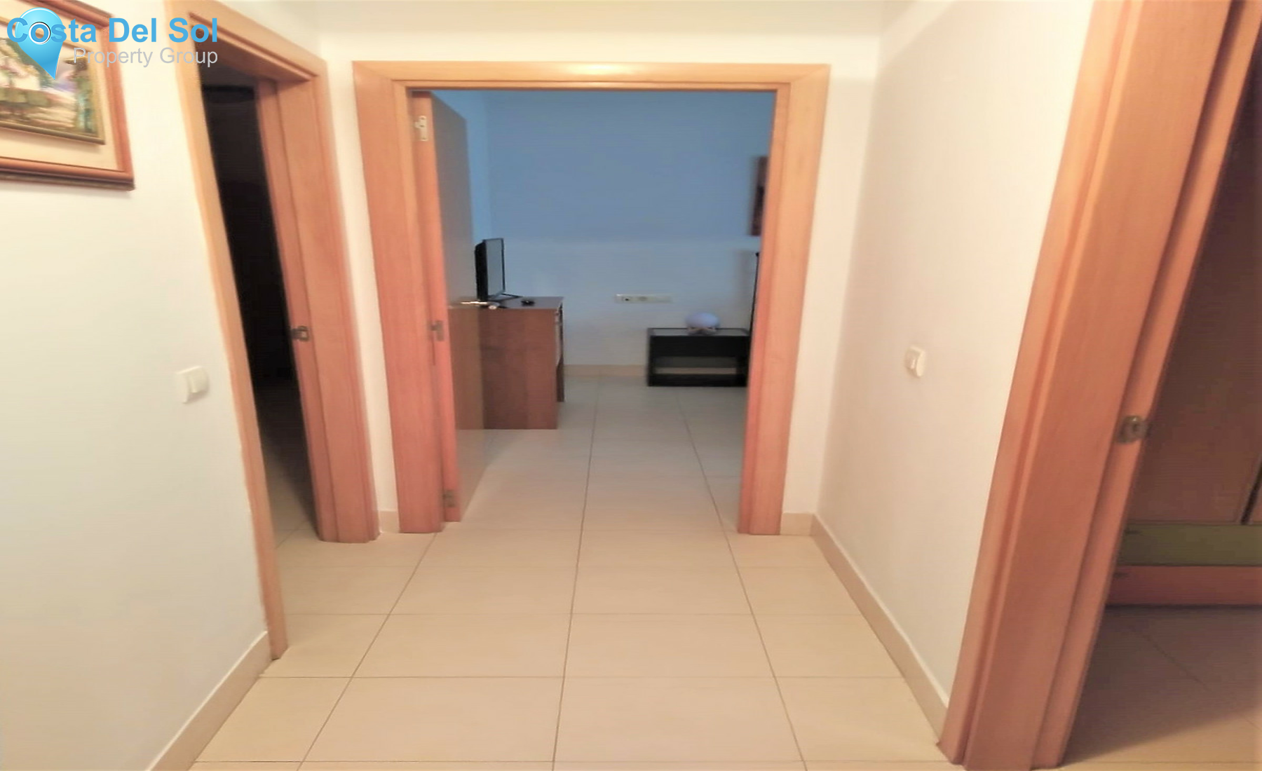 Middle Floor Apartment in Las Lagunas-1374139