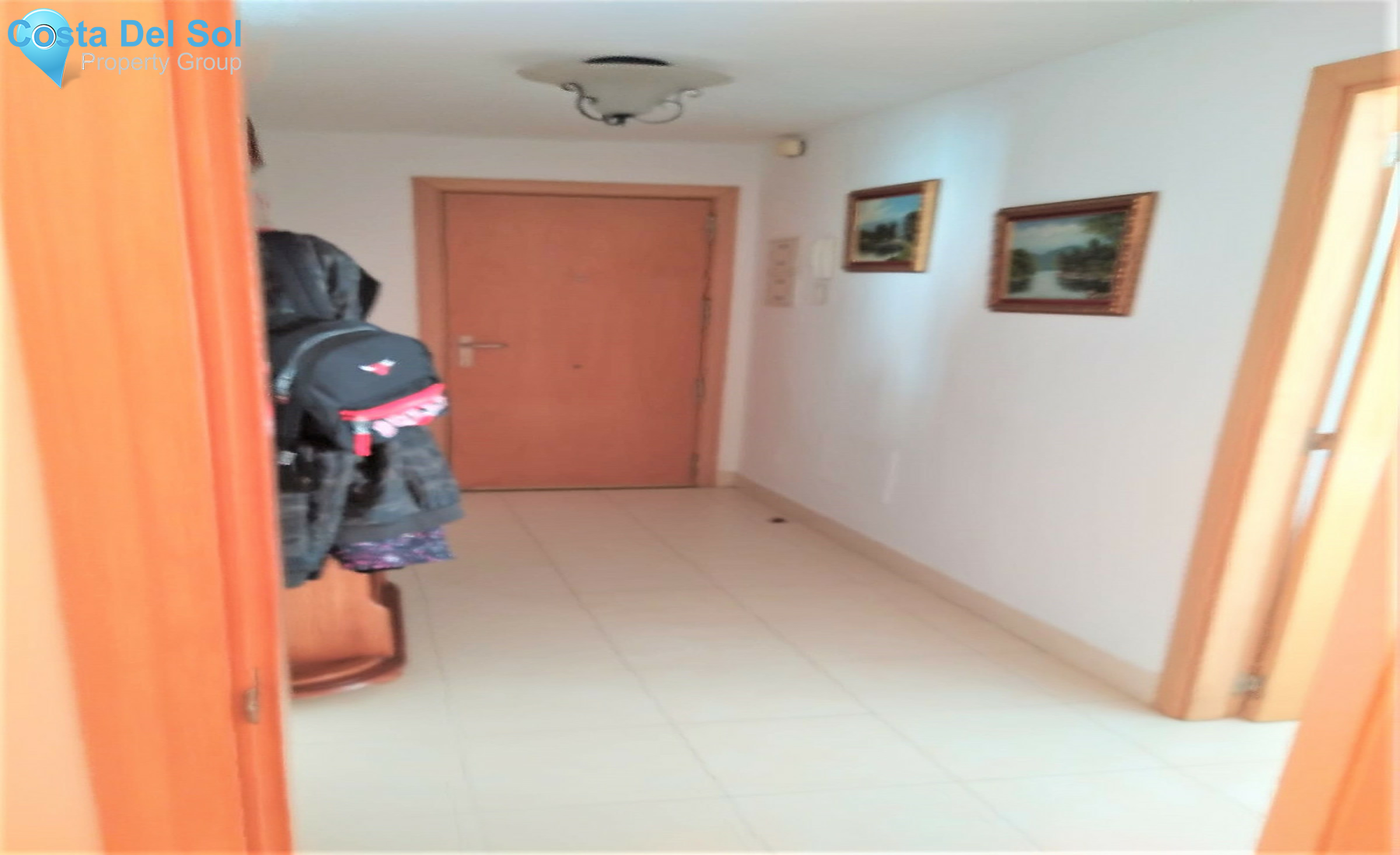 Middle Floor Apartment in Las Lagunas-1374140