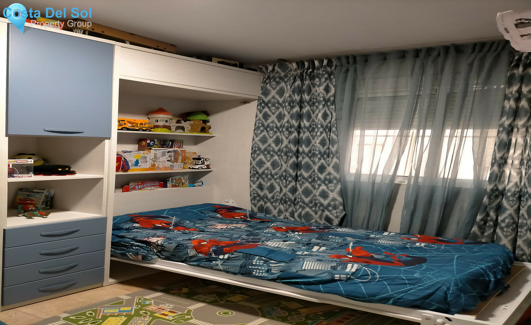 Middle Floor Apartment in Las Lagunas-1376612