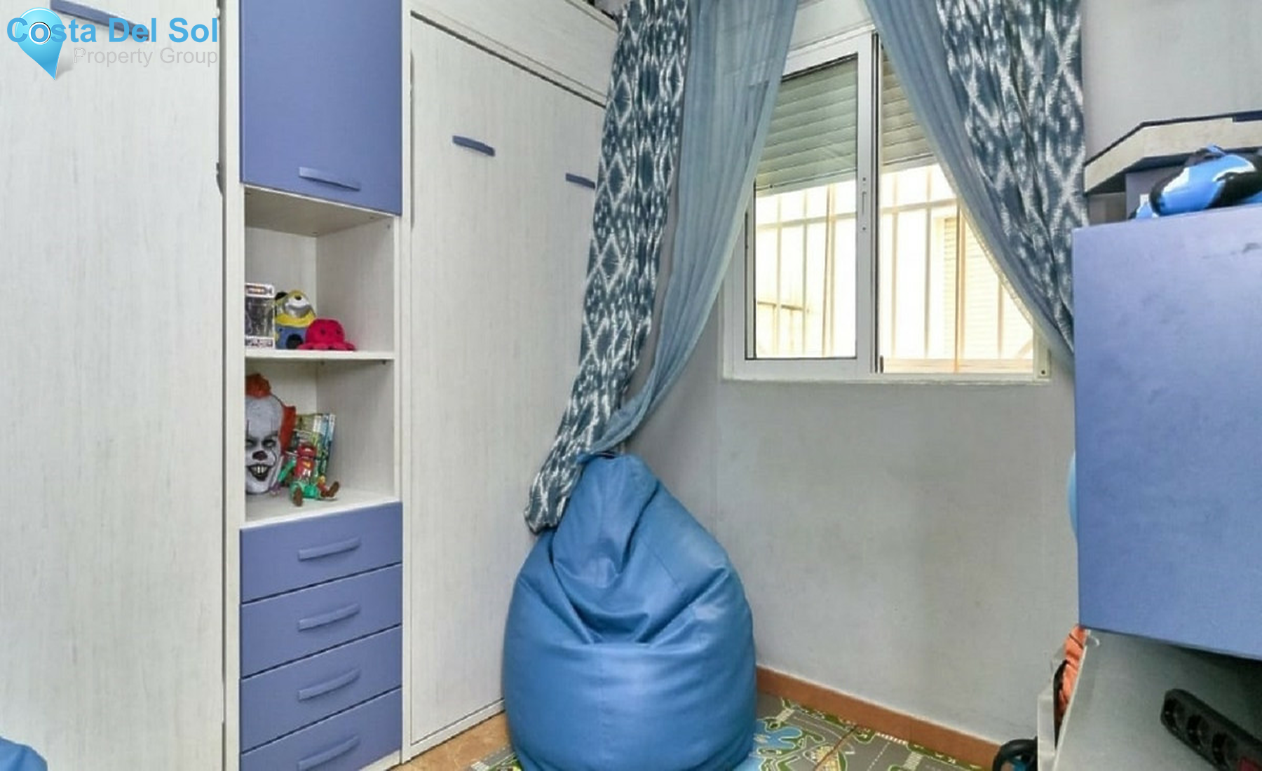 Middle Floor Apartment in Las Lagunas-1376613