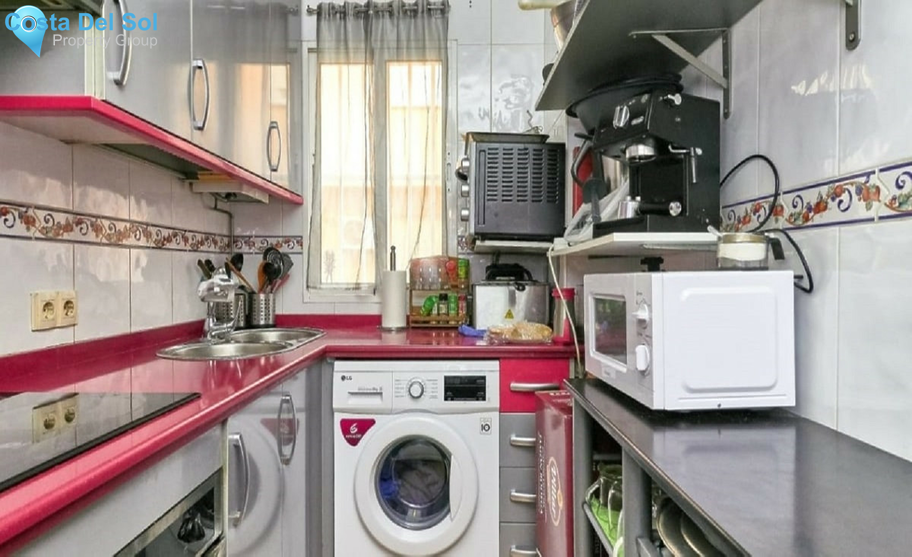 Middle Floor Apartment in Las Lagunas-1376618