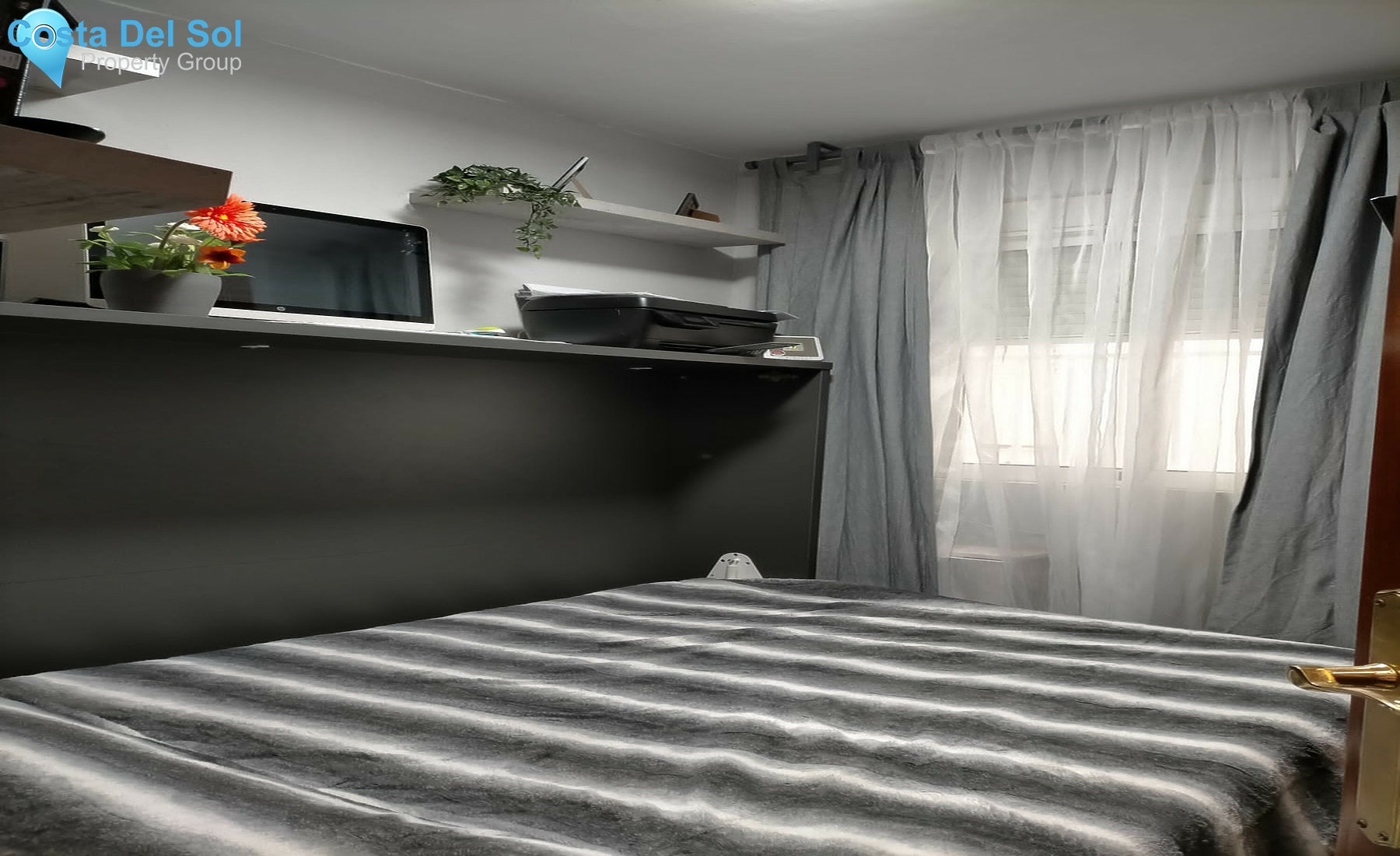 Middle Floor Apartment in Las Lagunas-1376608