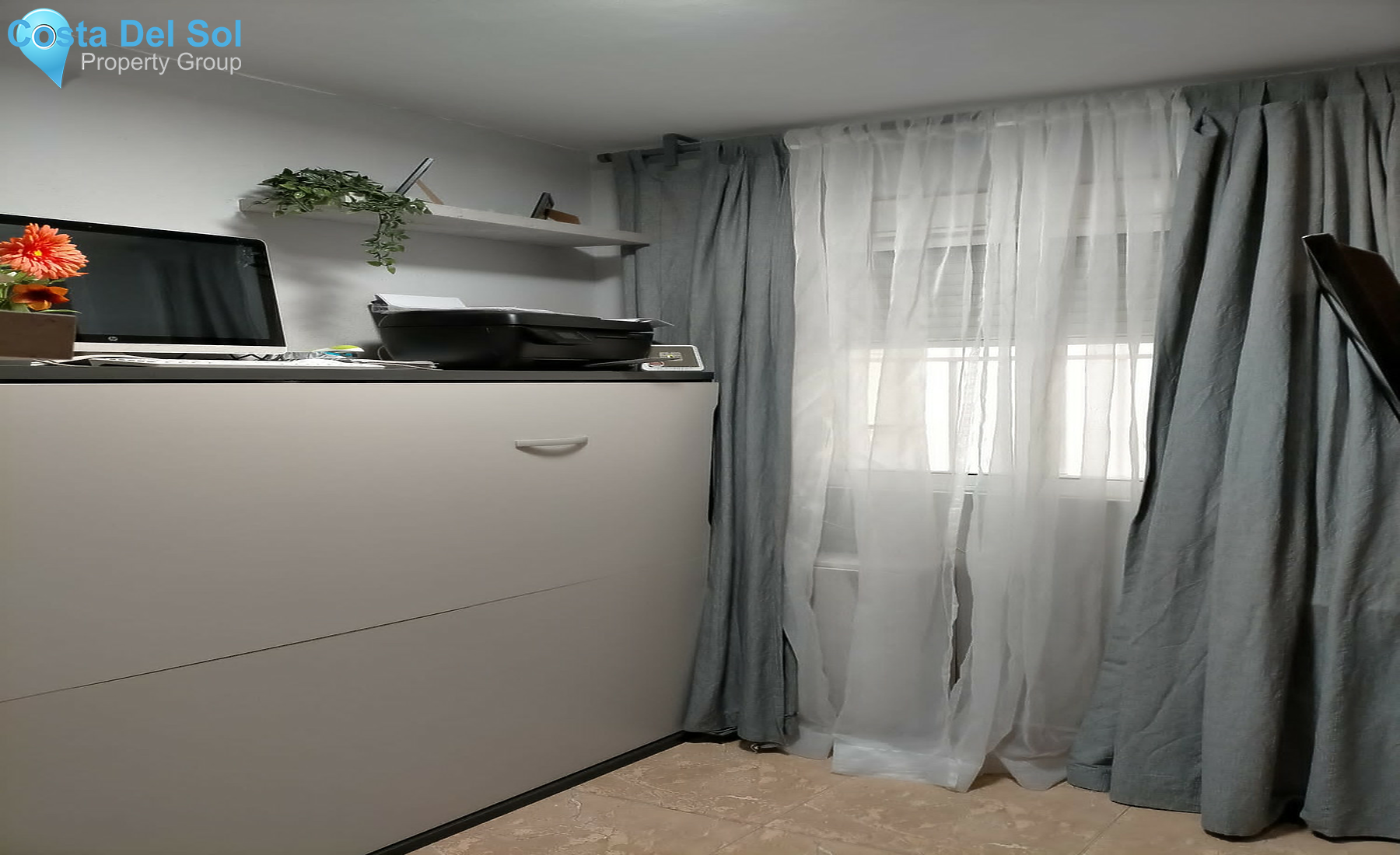 Middle Floor Apartment in Las Lagunas-1376609